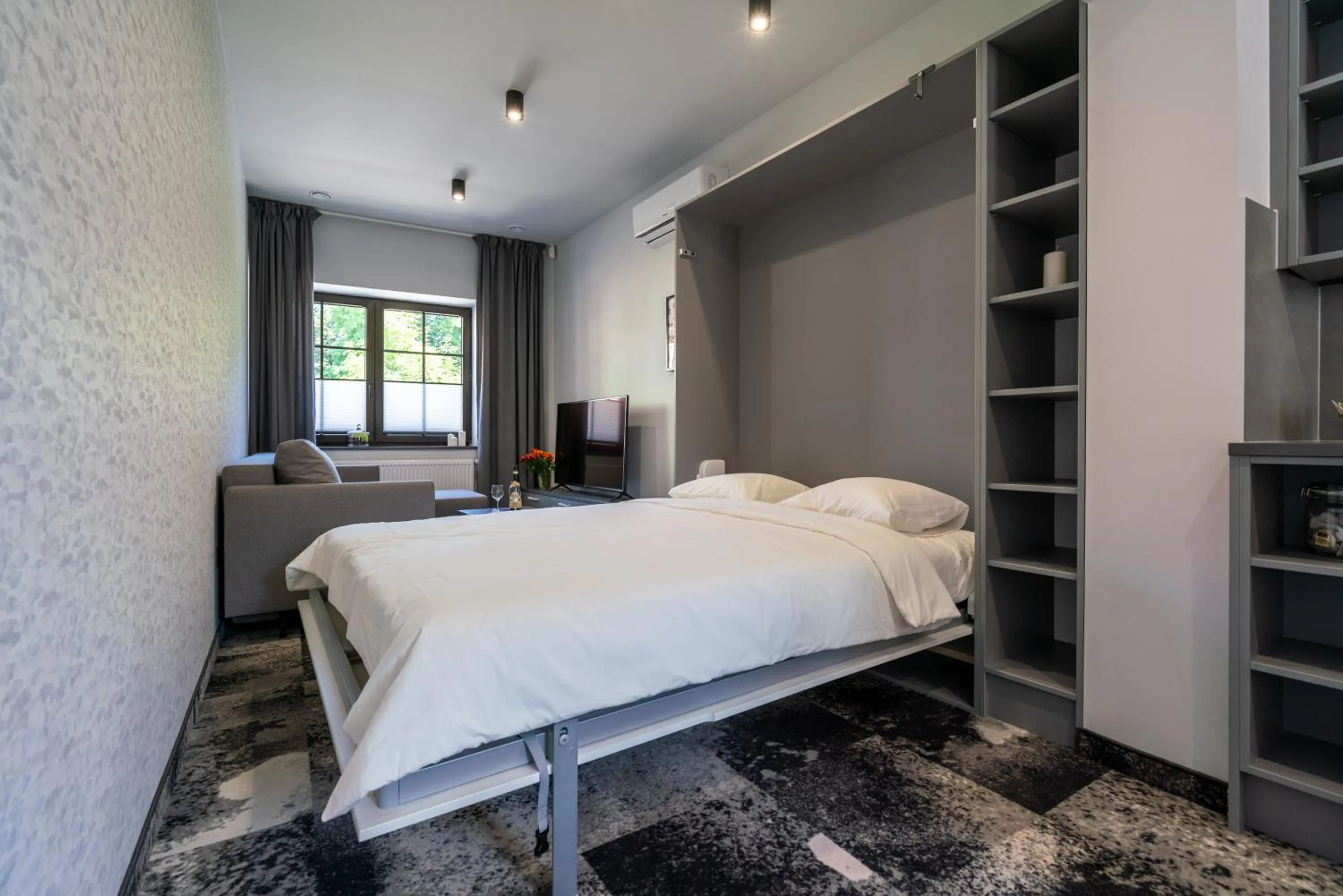 Bed in Carp&Bed Zator