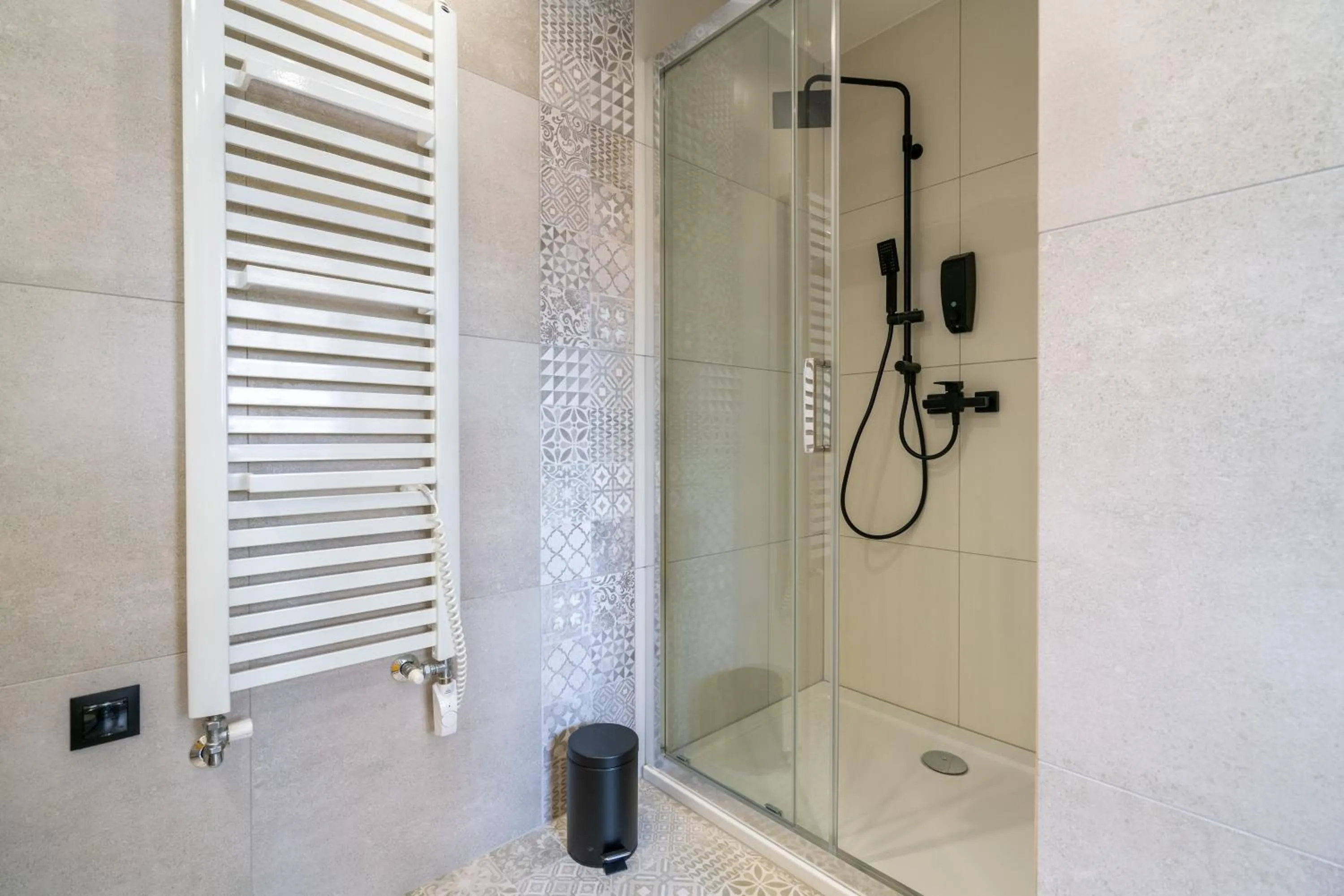 Bathroom in Carp&Bed Zator