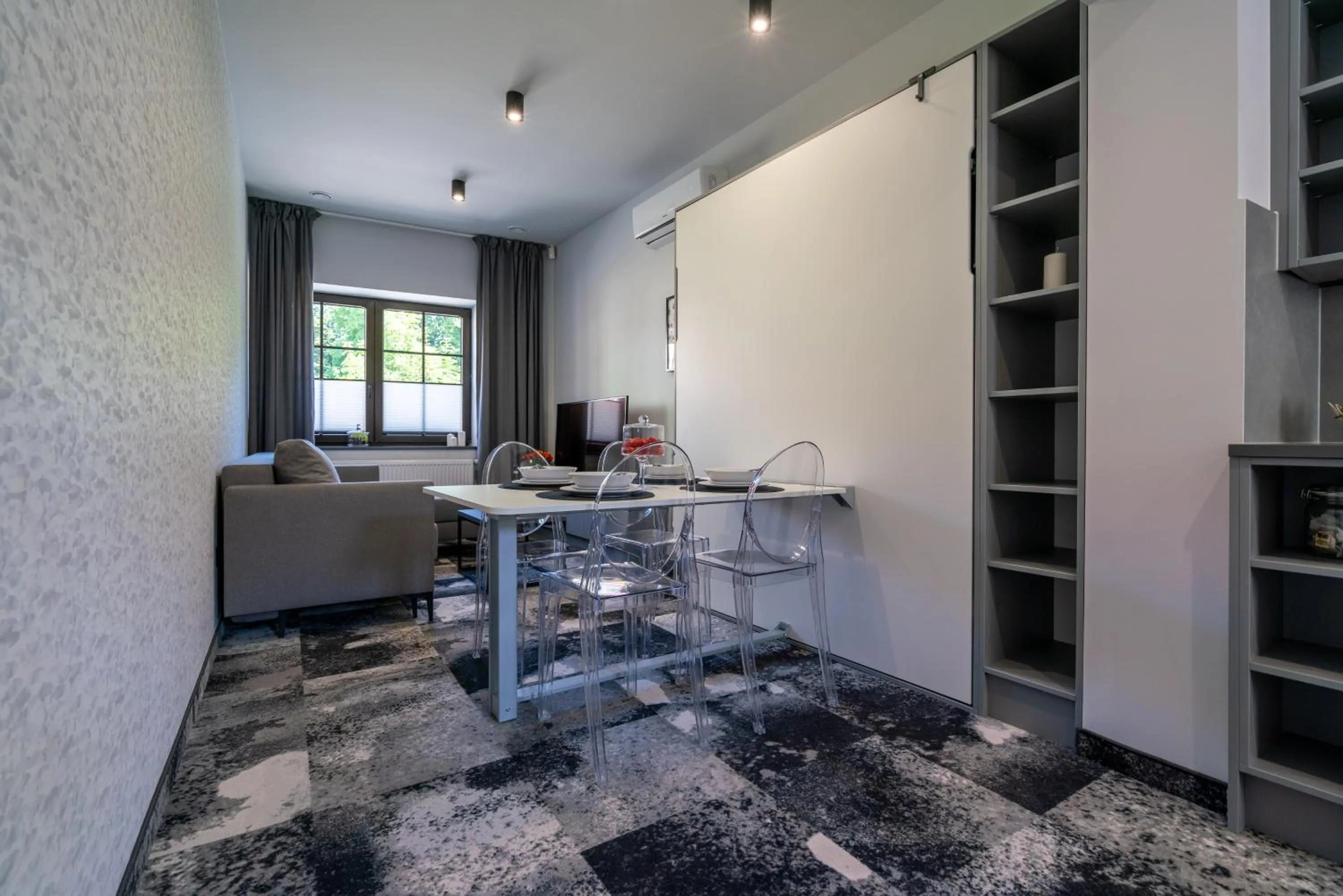 TV and multimedia in Carp&Bed Zator