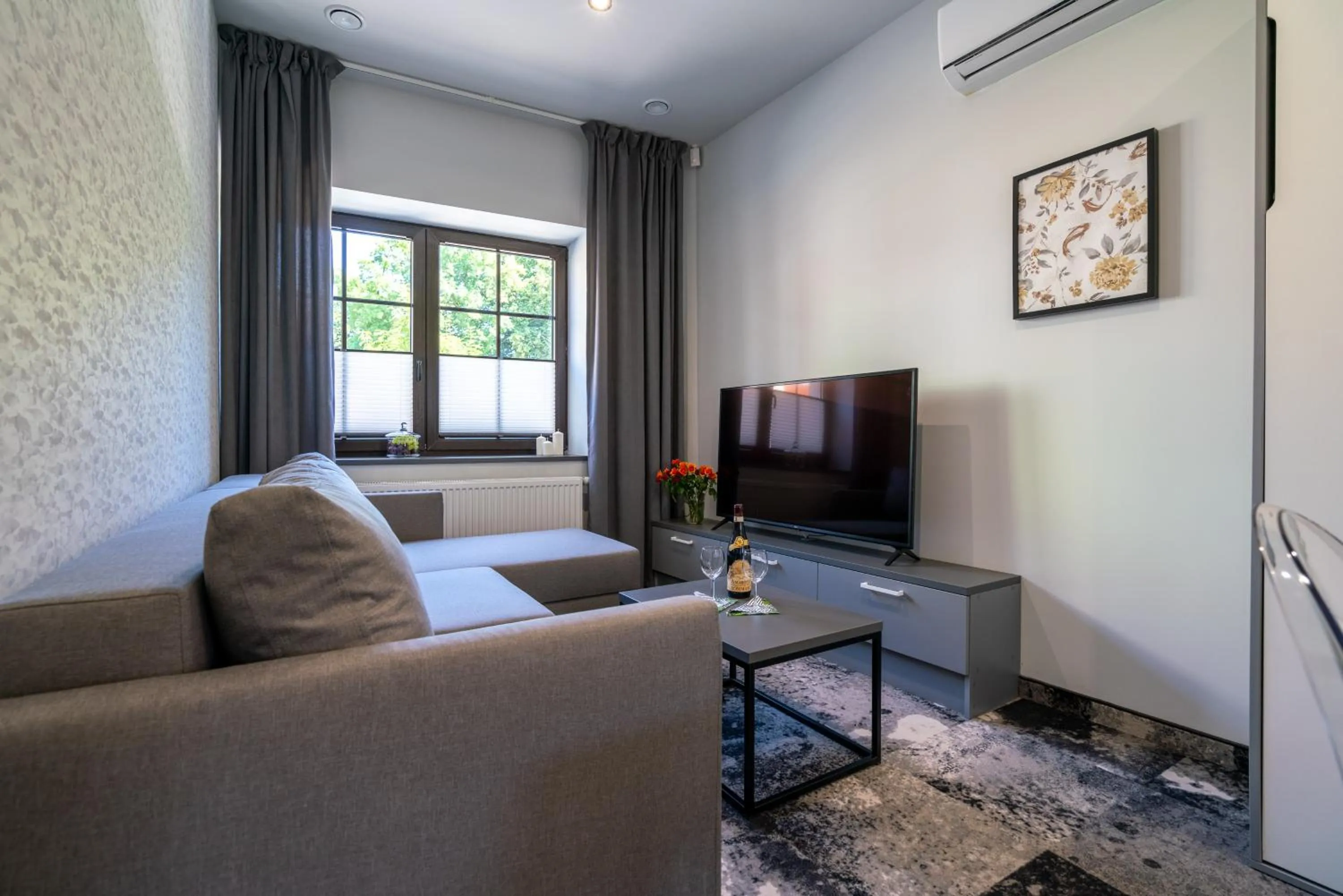 Bed in Carp&Bed Zator