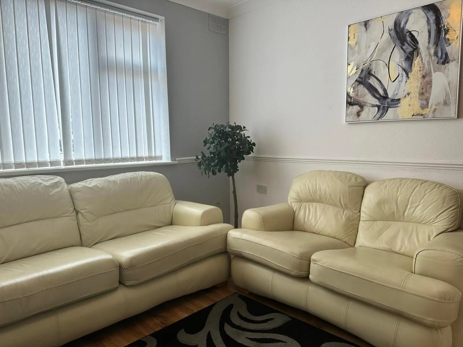 Spacious Luxurious Serviced Accomodation