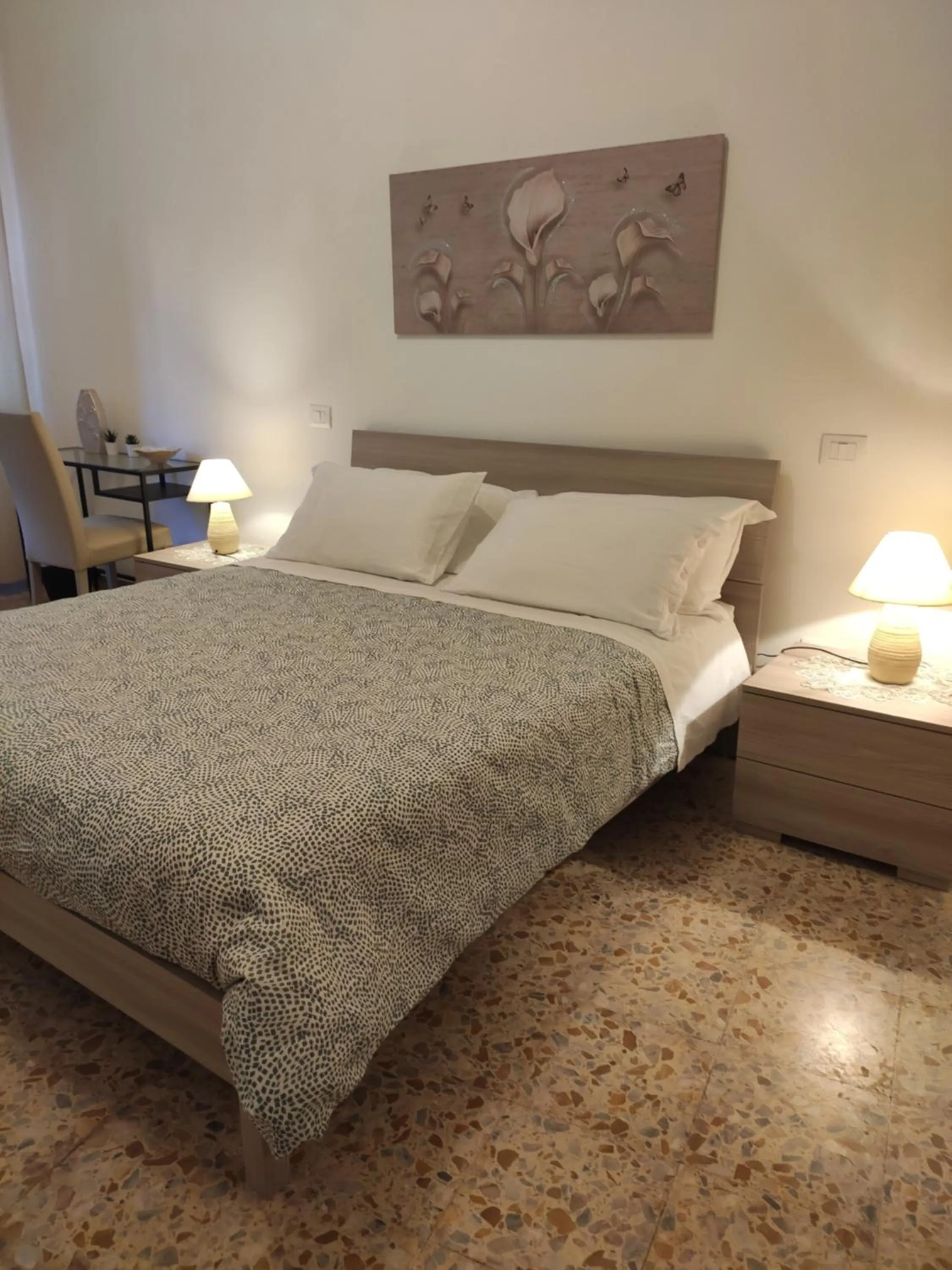 Bed in B&B 24 Maggio