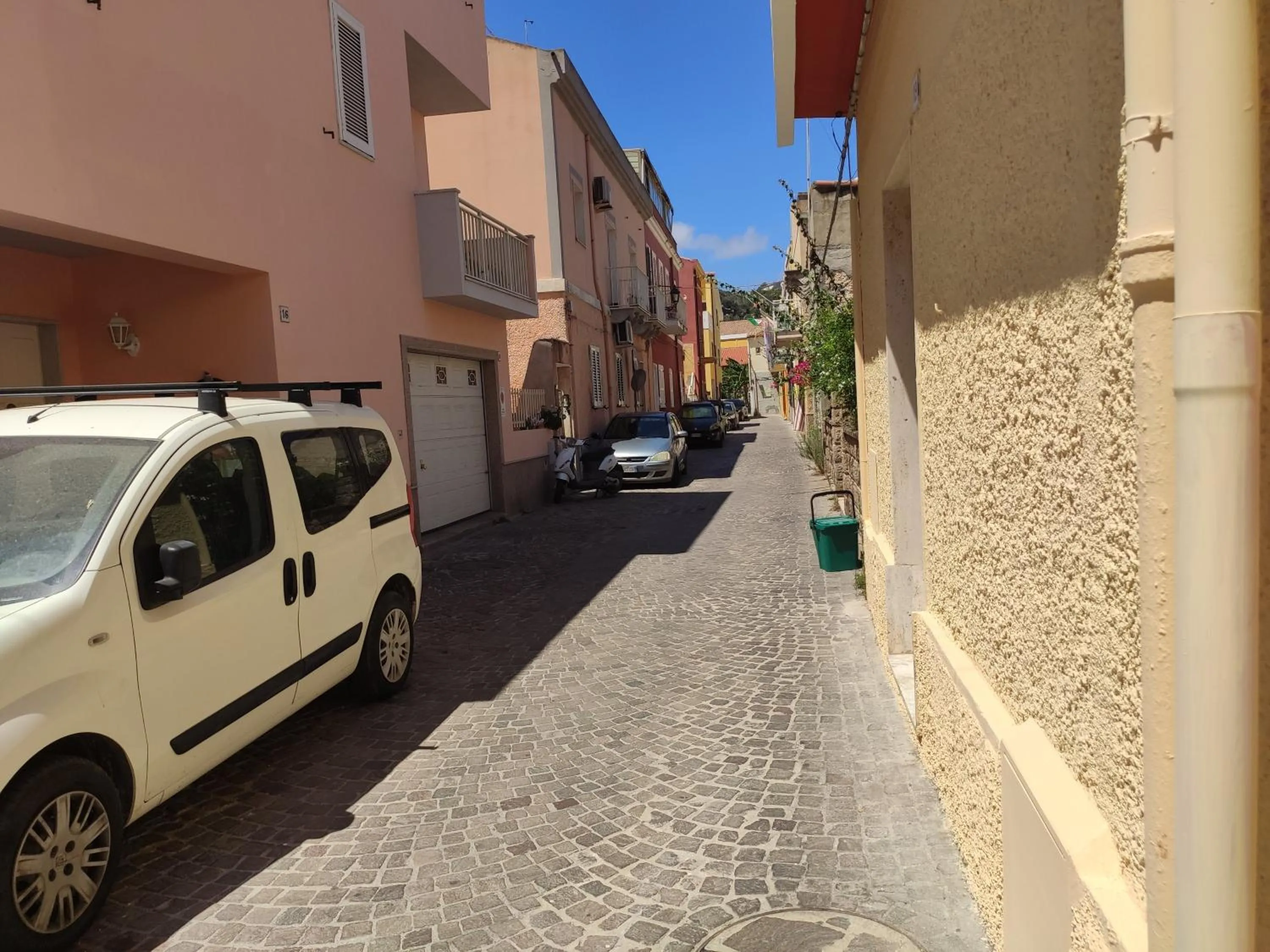 Street view in B&B 24 Maggio