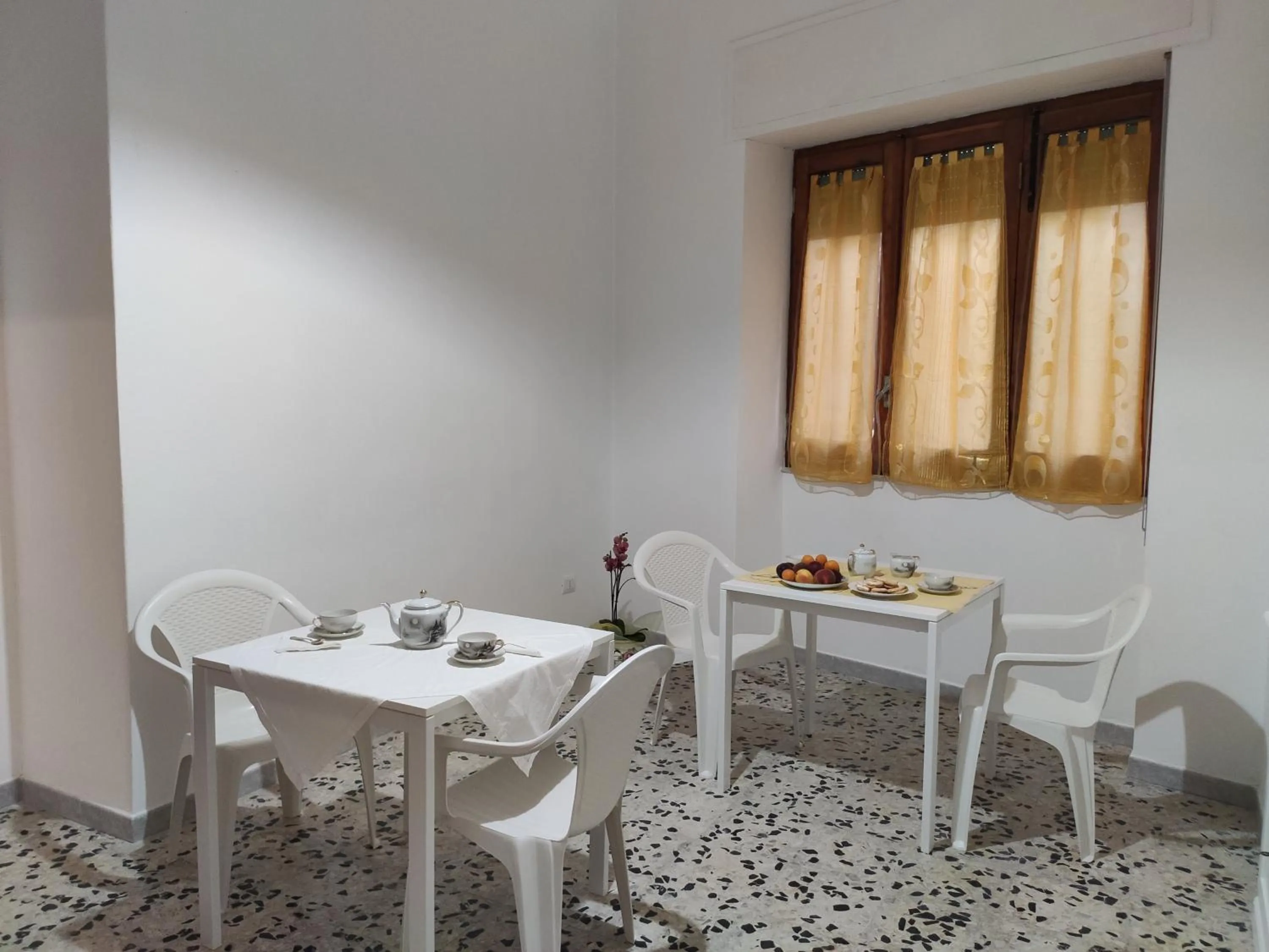 Dining area in B&B 24 Maggio