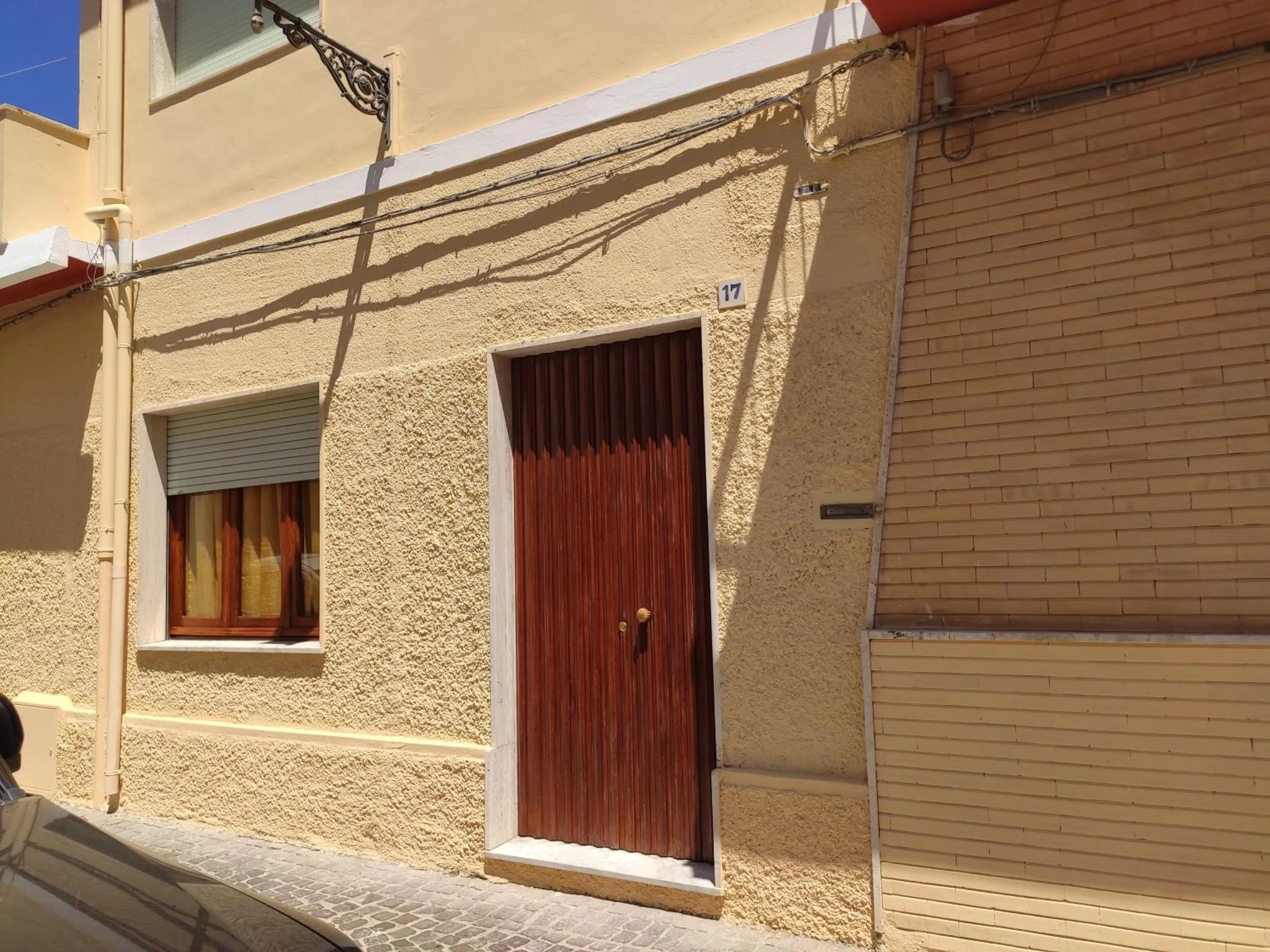 Property building in B&B 24 Maggio