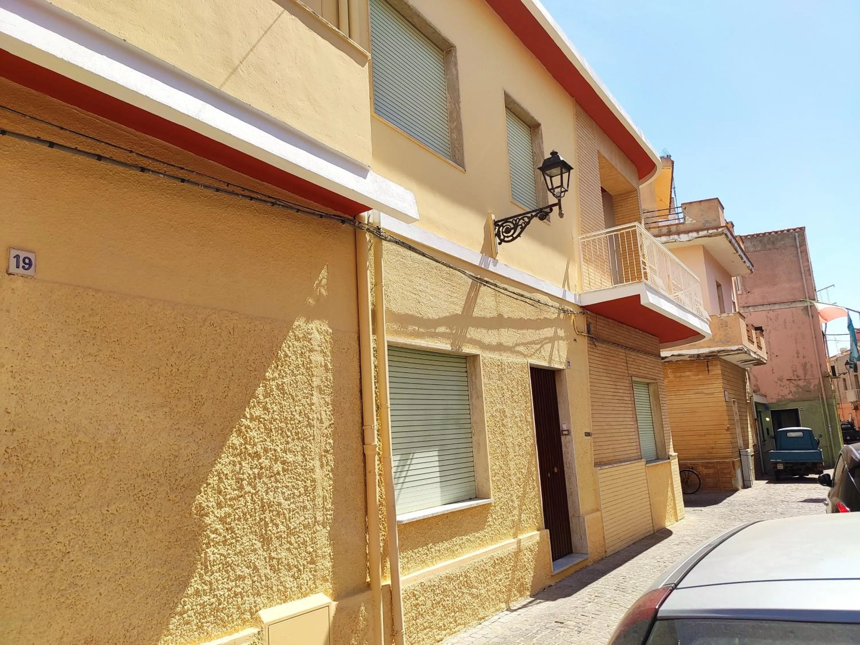 Property building in B&B 24 Maggio