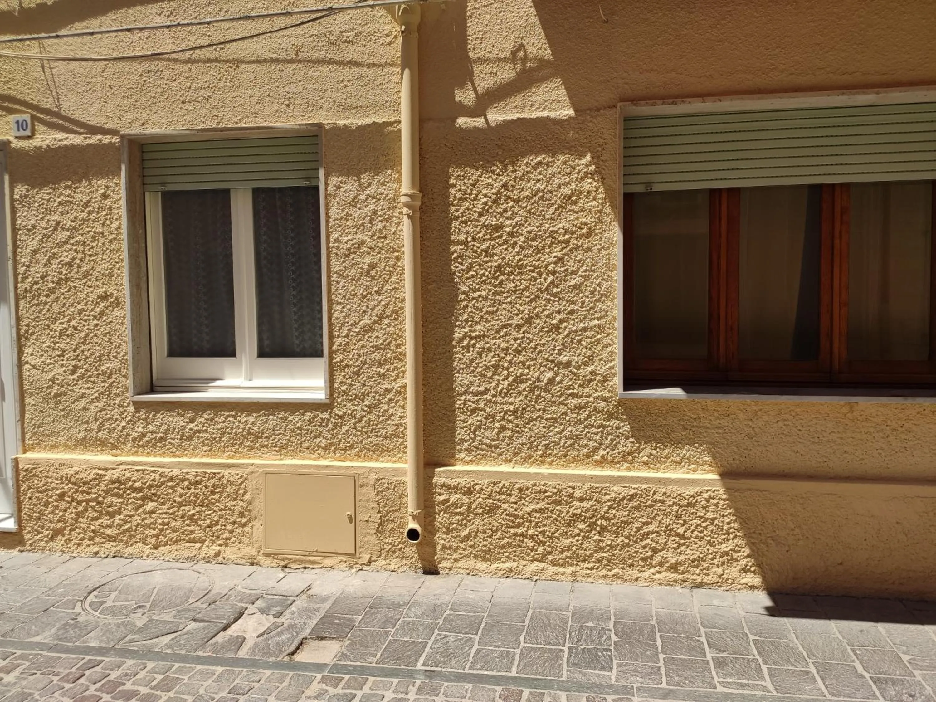 Property building in B&B 24 Maggio