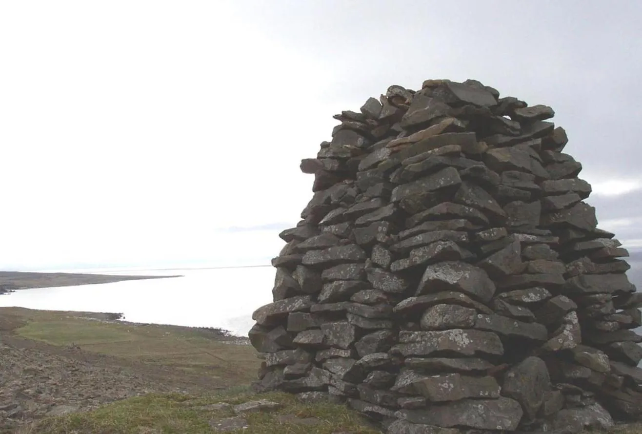 Natural landscape in Cave apartment