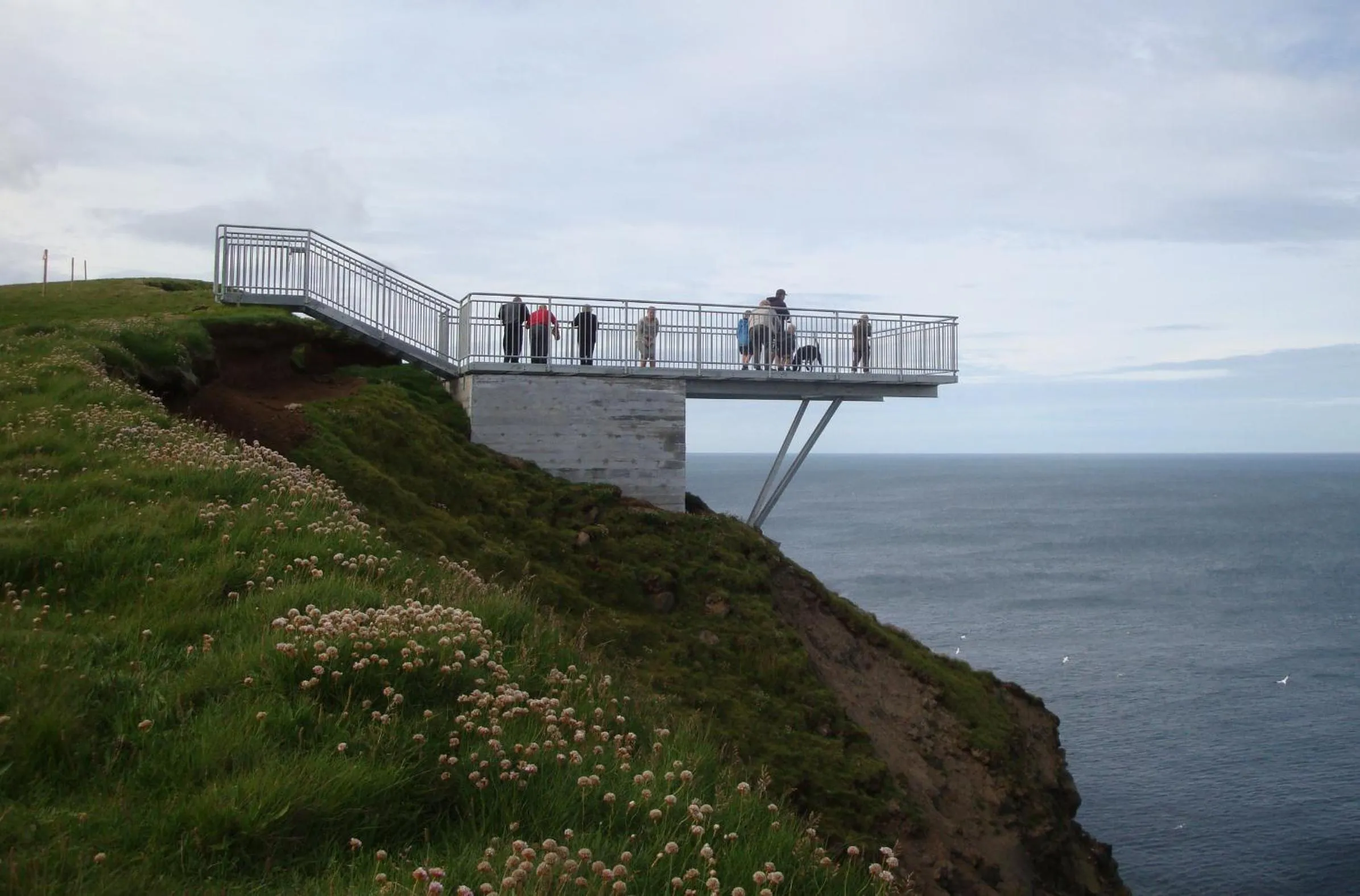 Nearby landmark in Cave apartment