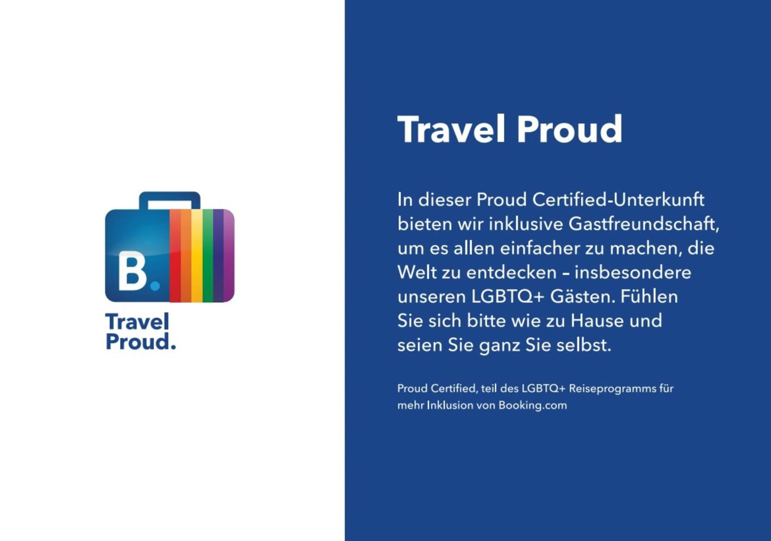 Property building in Tante ALMA's Bonner Hotel