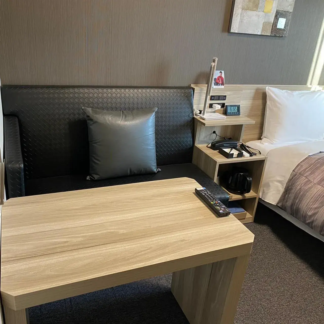 Other, Bed in Route Inn Grantia Tokai Spa&Relaxation Other, Bed in Route Inn Grantia Tokai Spa&Relaxation