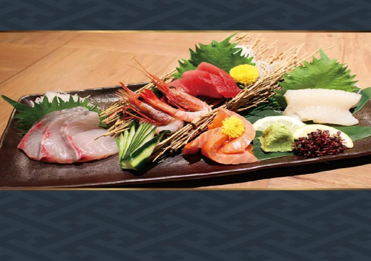 Restaurant/places to eat in Route Inn Grantia Tokai Spa&Relaxation