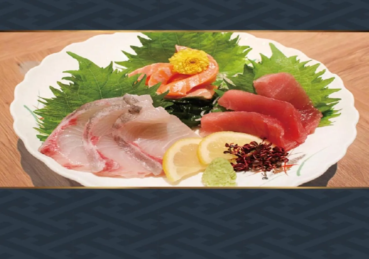 Restaurant/places to eat in Route Inn Grantia Tokai Spa&Relaxation