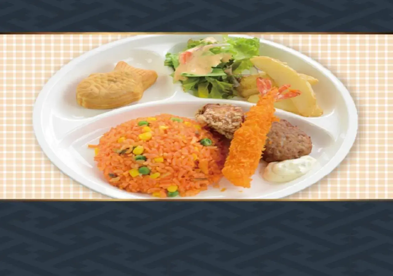 Restaurant/places to eat in Route Inn Grantia Tokai Spa&Relaxation Restaurant/places to eat in Route Inn Grantia Tokai Spa&Relaxation