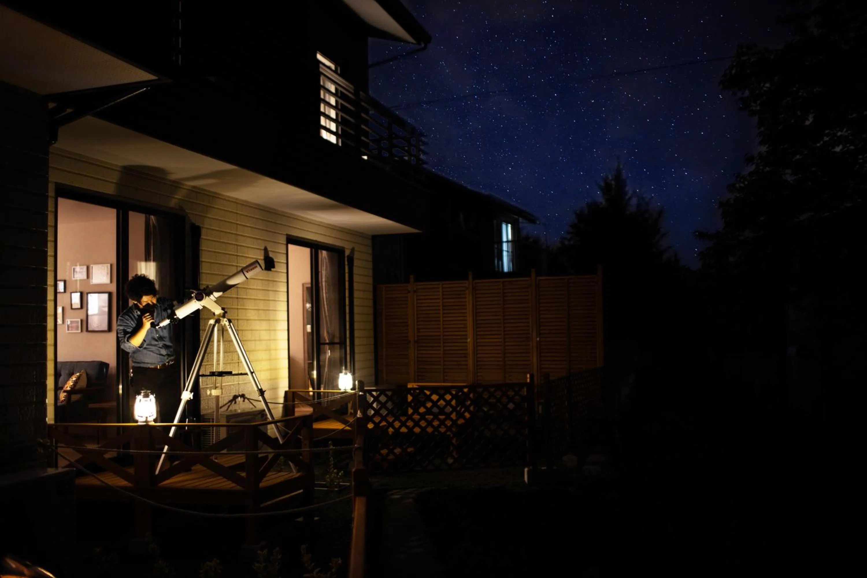 Activities in SORAPIA Villa Mt.FUJI Front