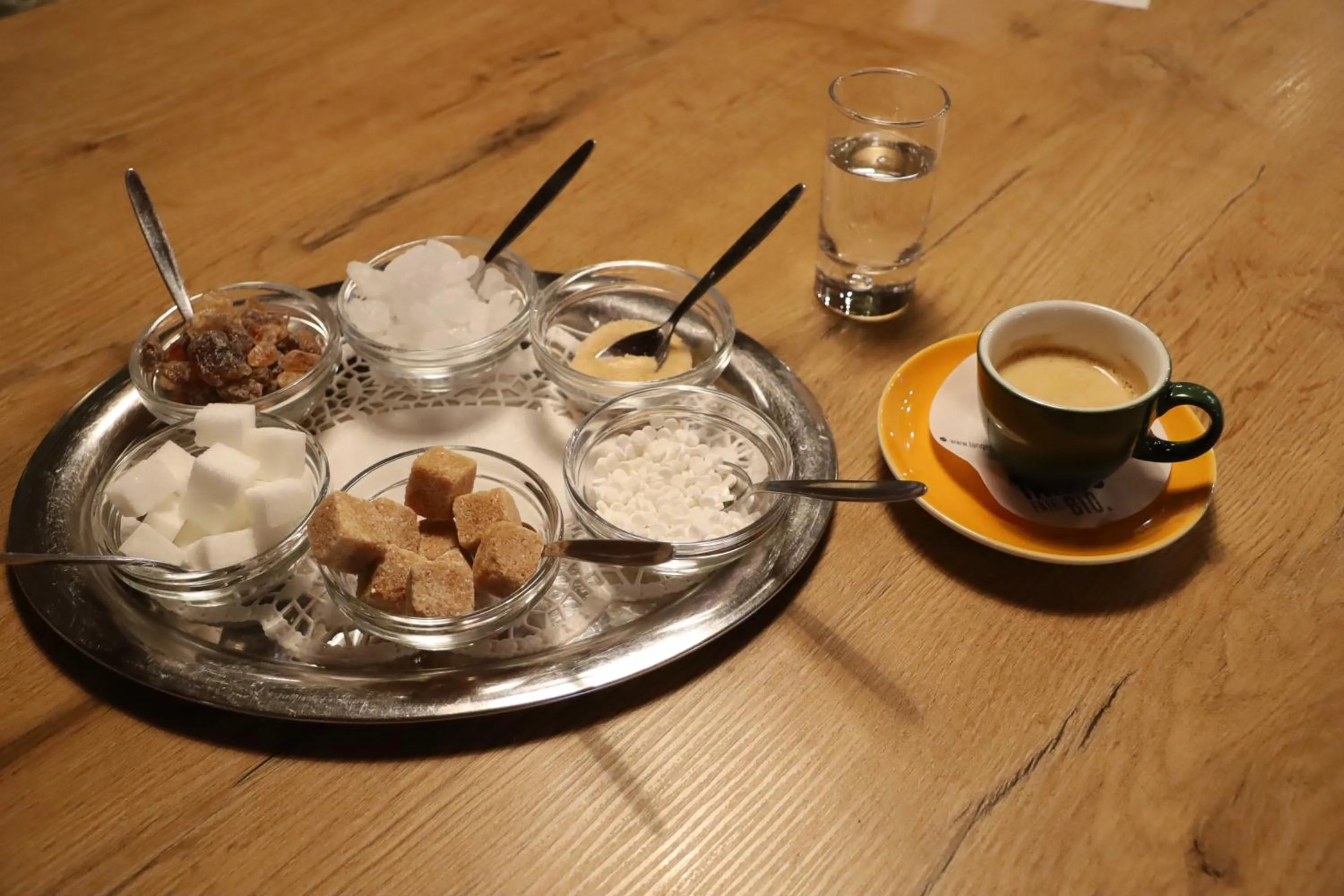 Breakfast in Landgasthof Gilsbach