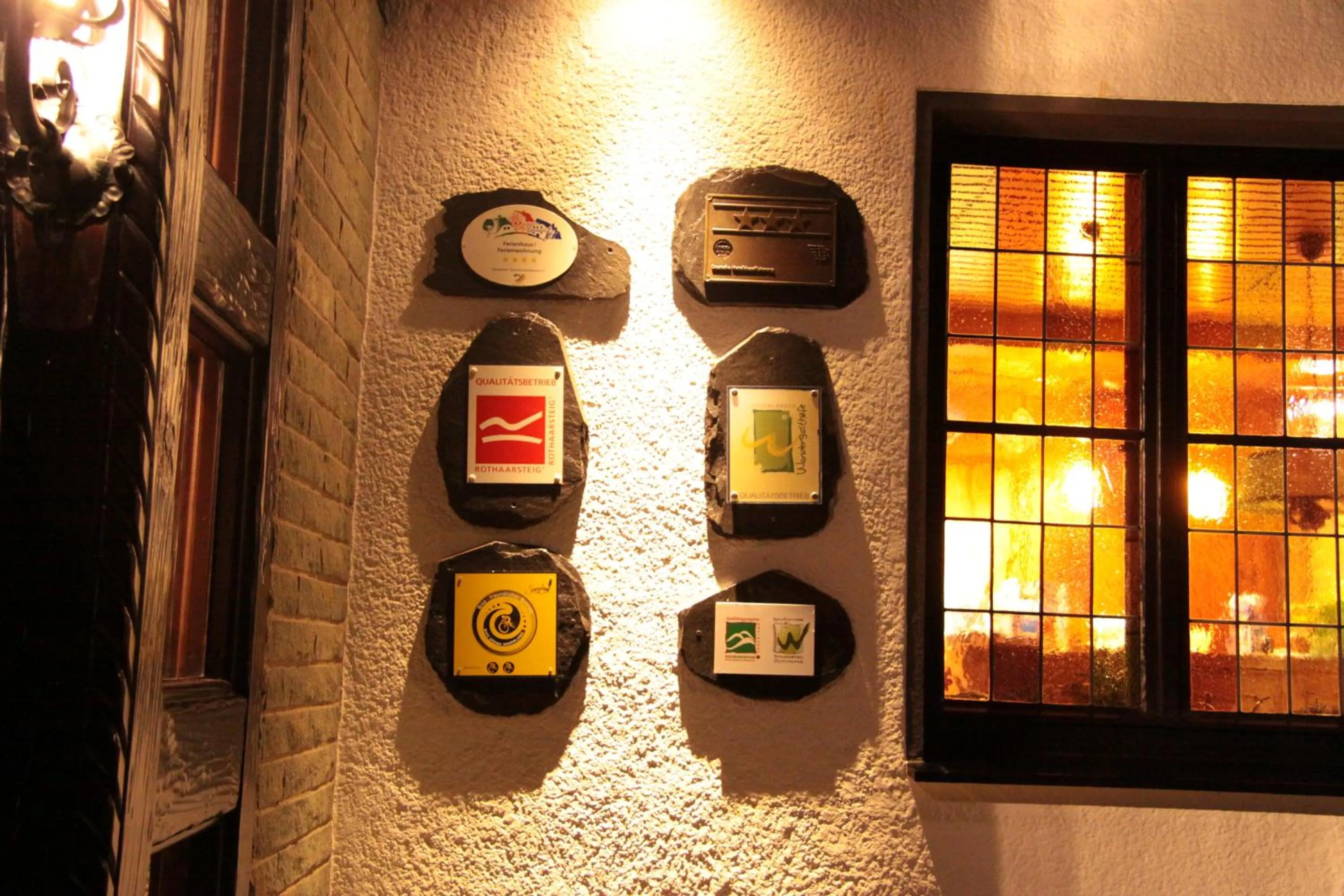 Facade/entrance in Landgasthof Gilsbach