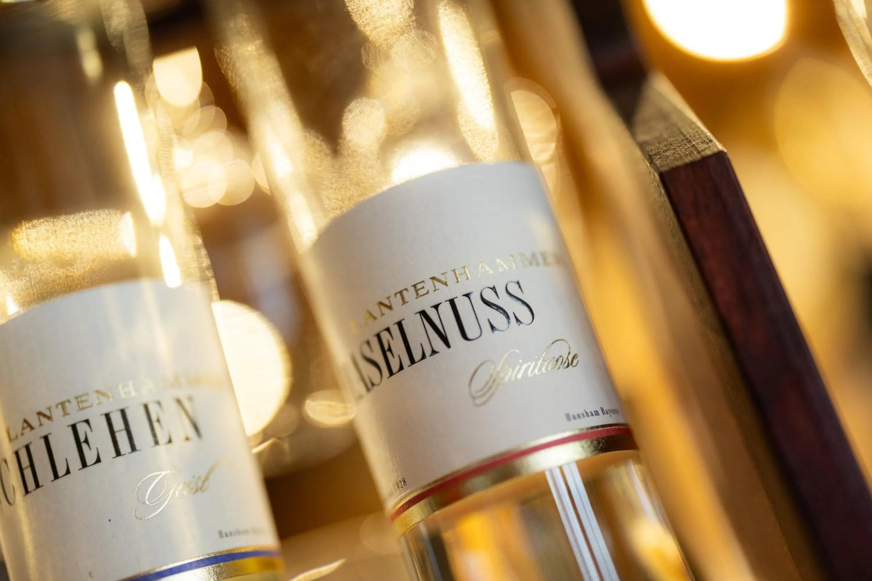 Lounge or bar in Landgasthof Gilsbach