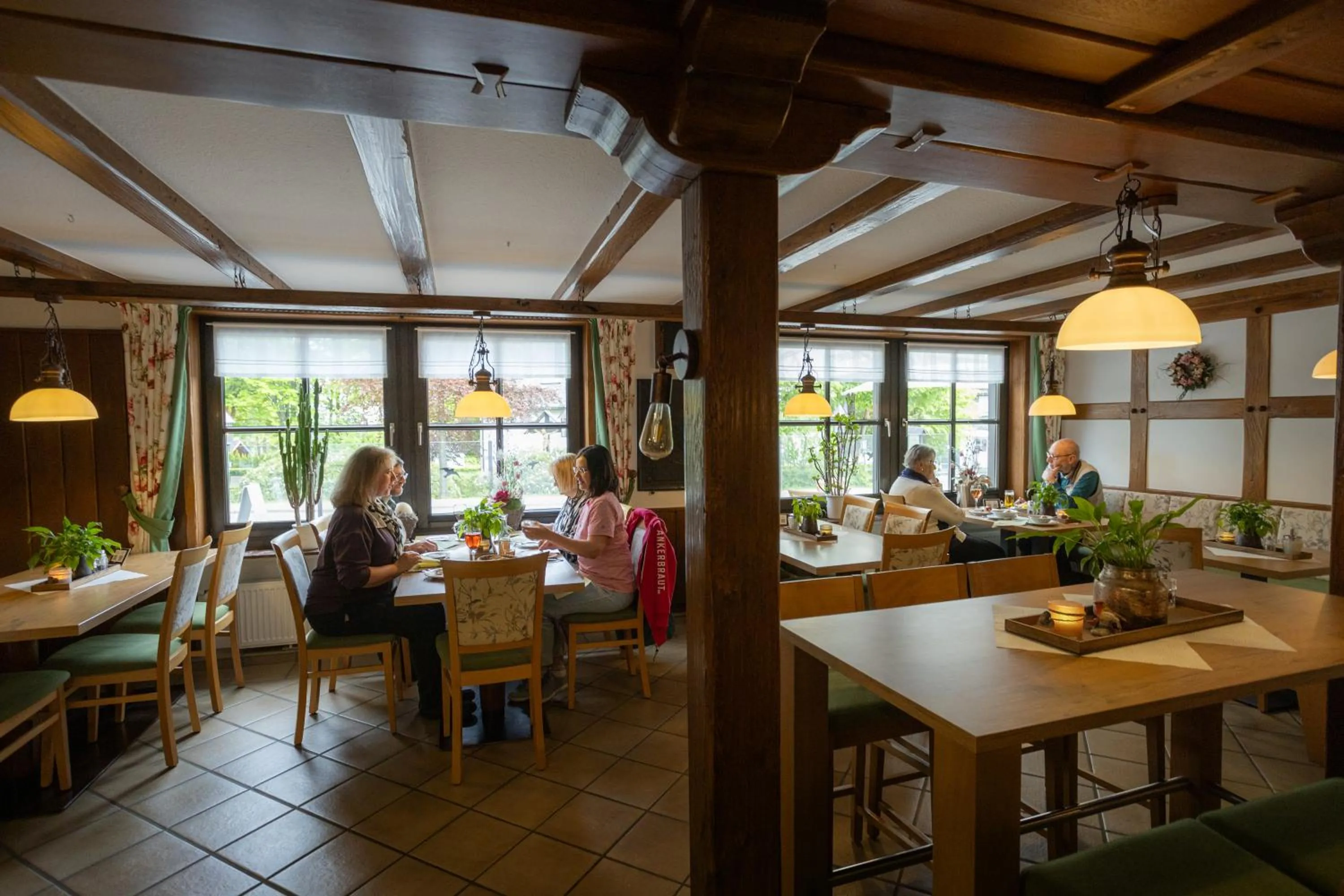 Restaurant/places to eat in Landgasthof Gilsbach