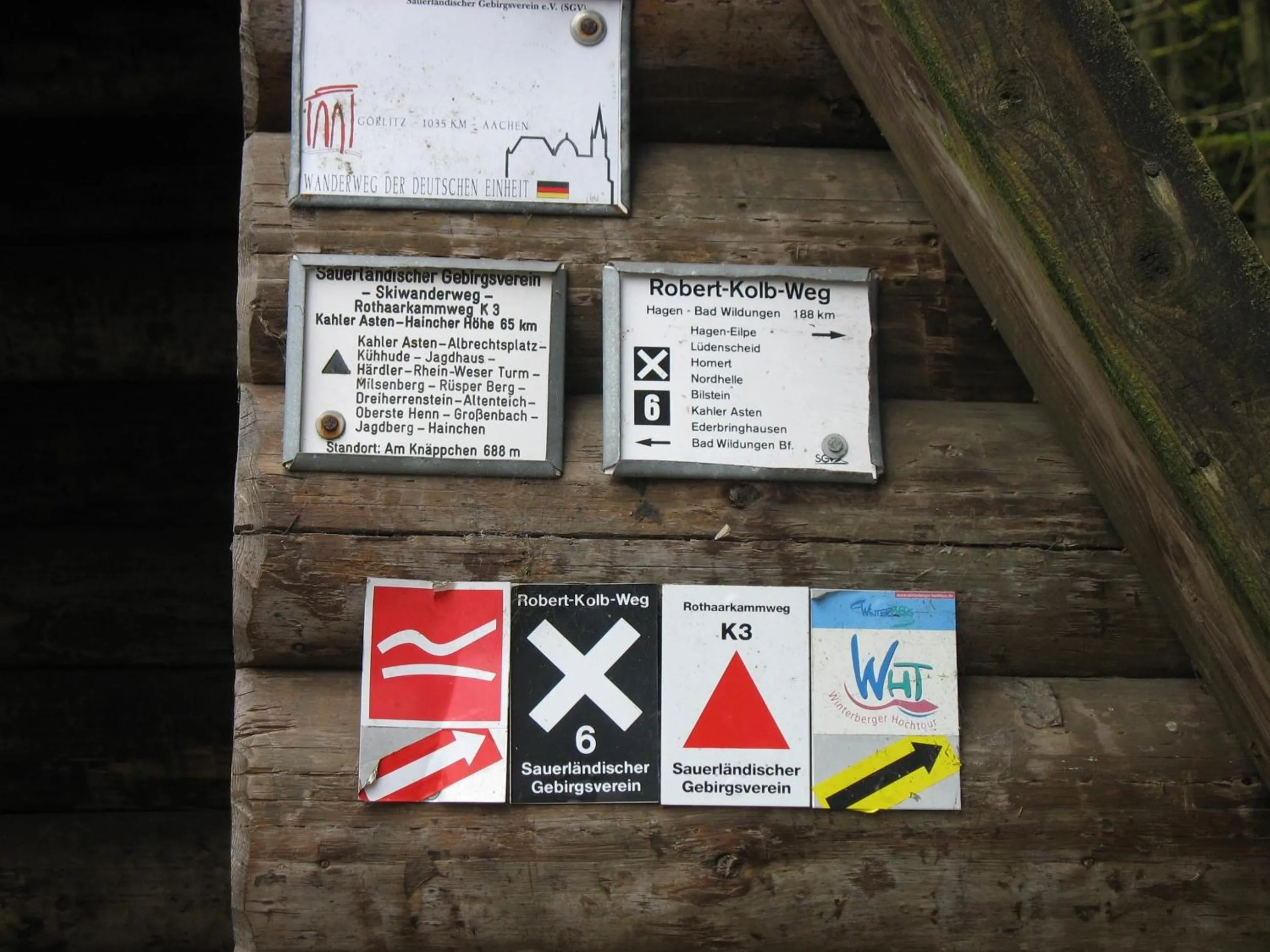 Logo/Certificate/Sign in Landgasthof Gilsbach