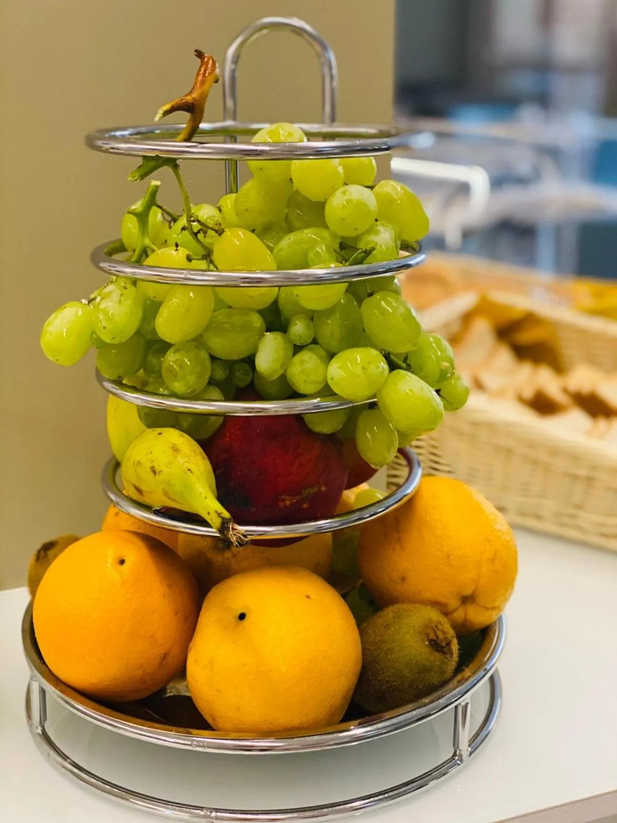 Breakfast in Sundeck Hotel