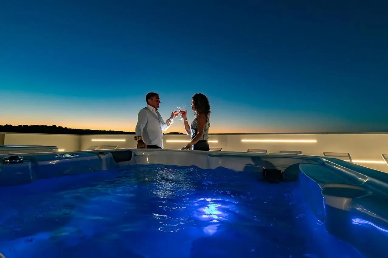 Balcony/Terrace in Sundeck Hotel
