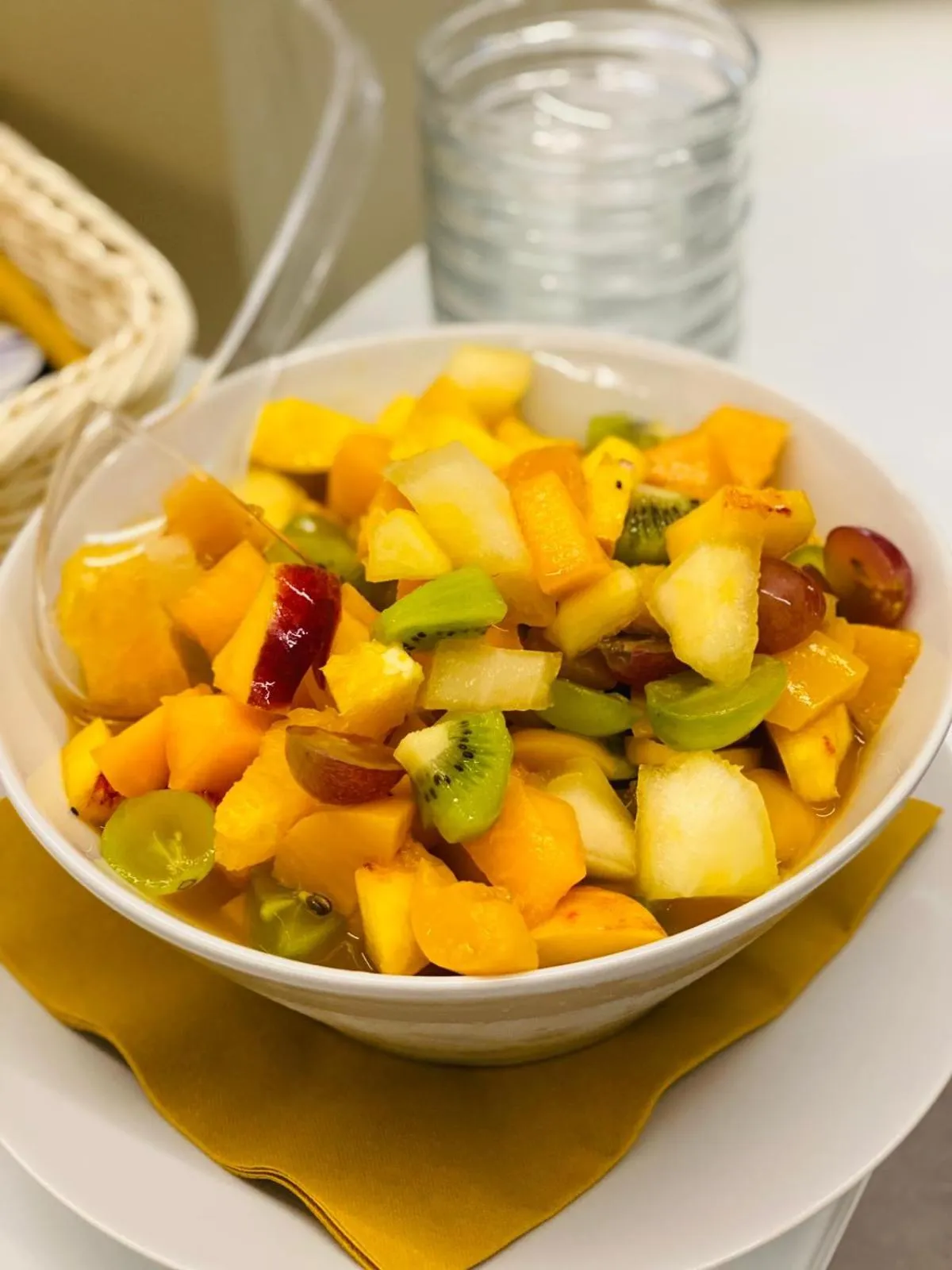 Breakfast in Sundeck Hotel