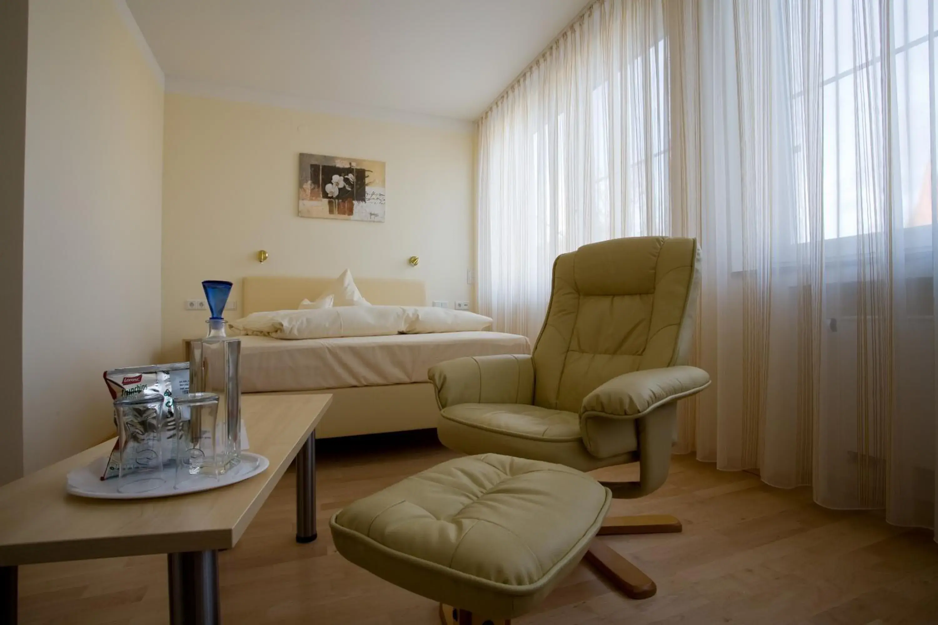 Single Room in Engelhard Das Landhotel Garni Single Room in Engelhard Das Landhotel Garni