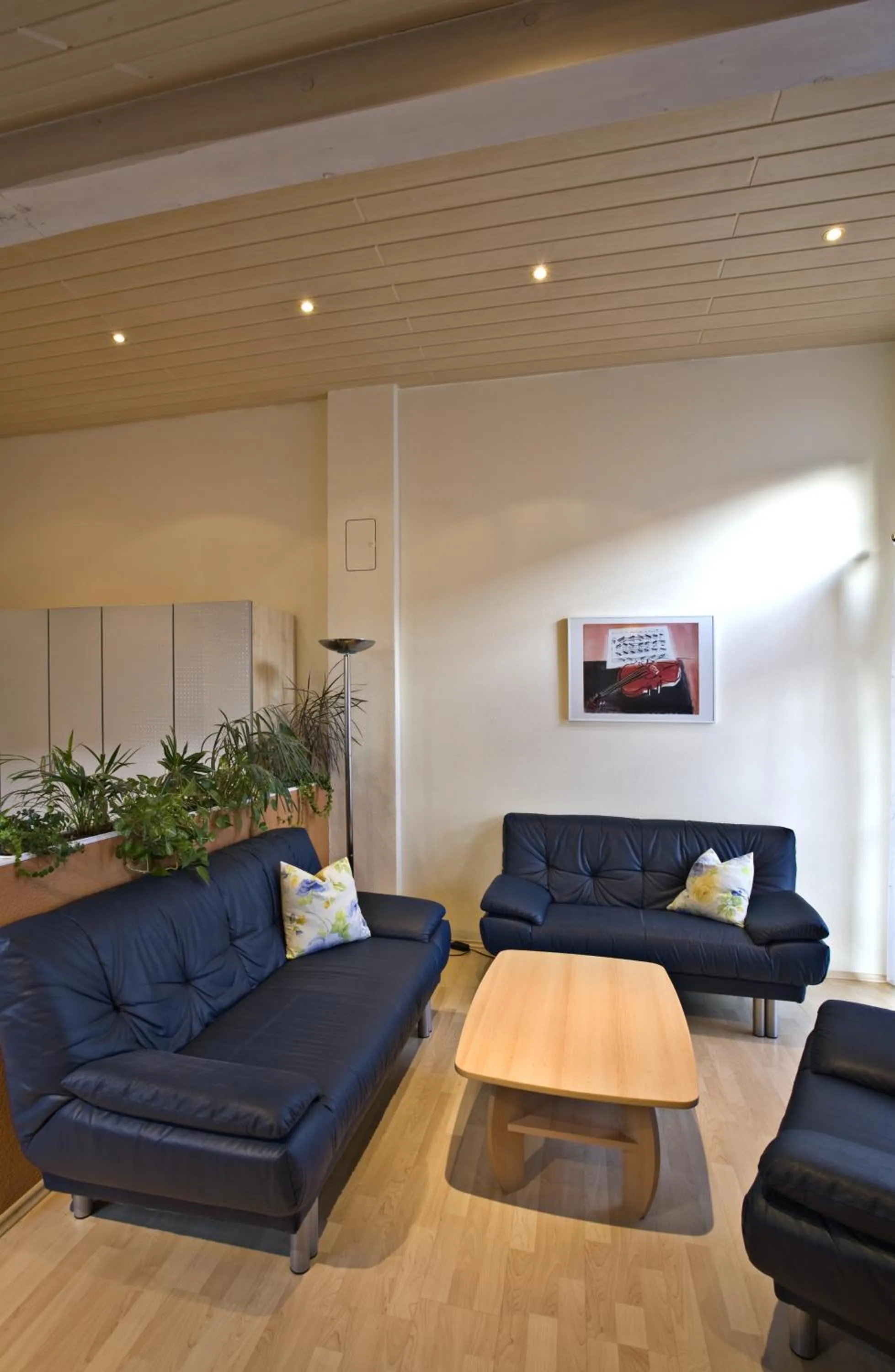 Living room in Engelhard Das Landhotel Garni