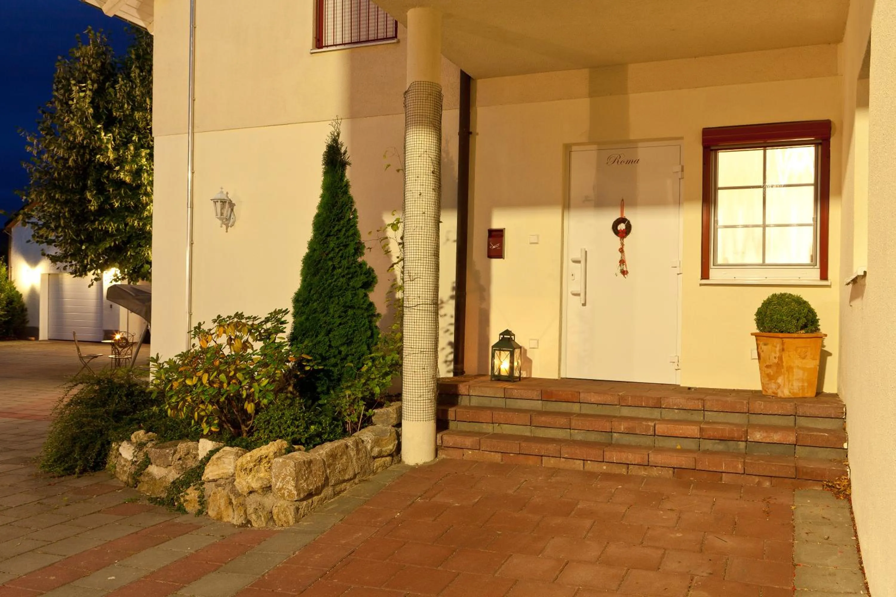 Facade/entrance in Engelhard Das Landhotel Garni