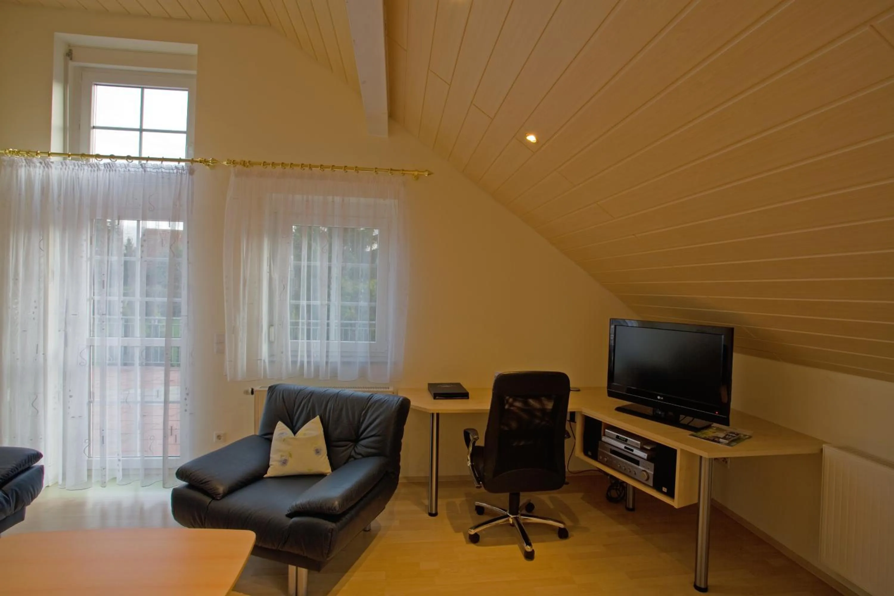 Living room in Engelhard Das Landhotel Garni
