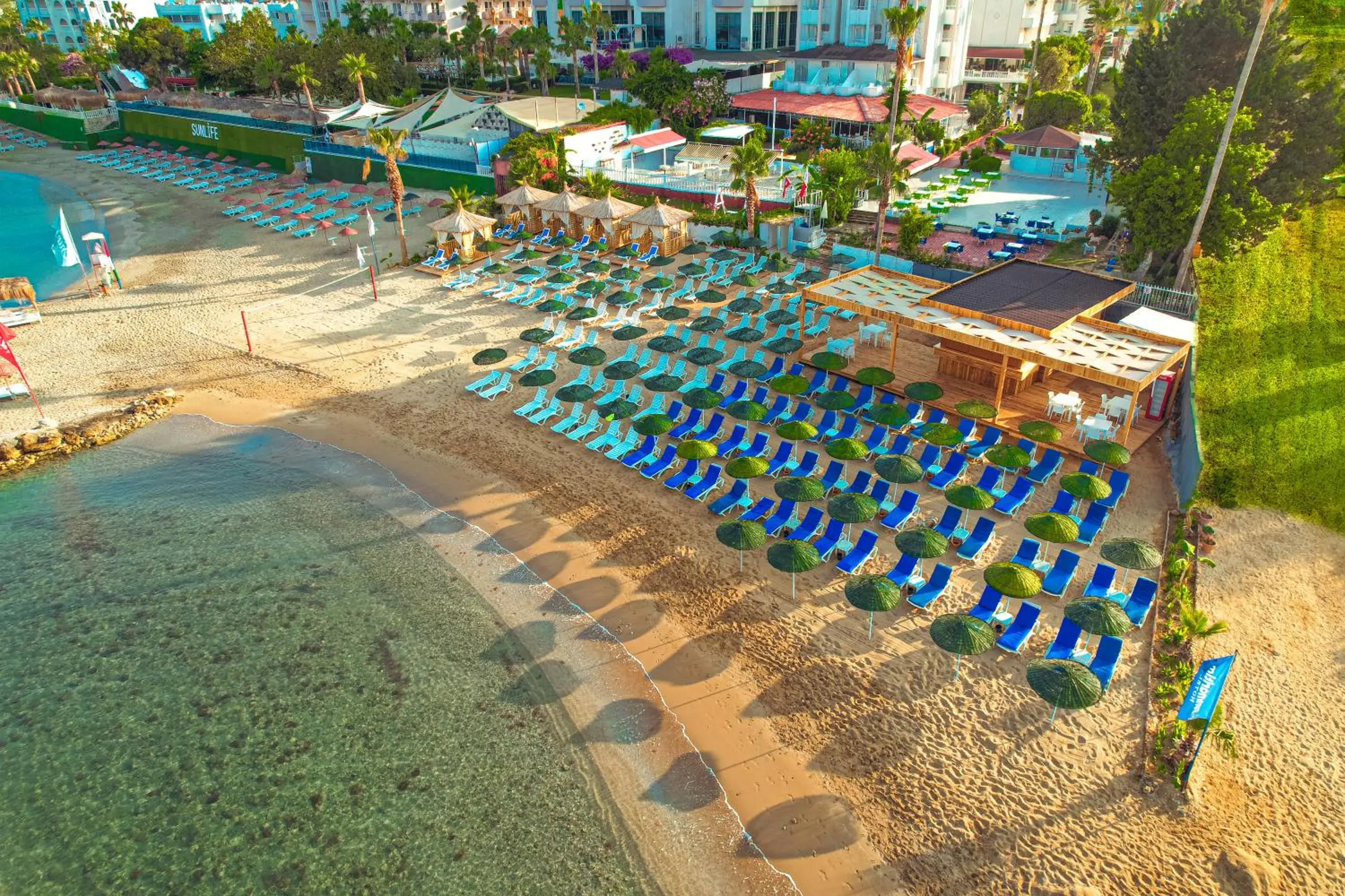 Ramira Beach Hotel - All Inclusive Ramira Beach Hotel - All Inclusive