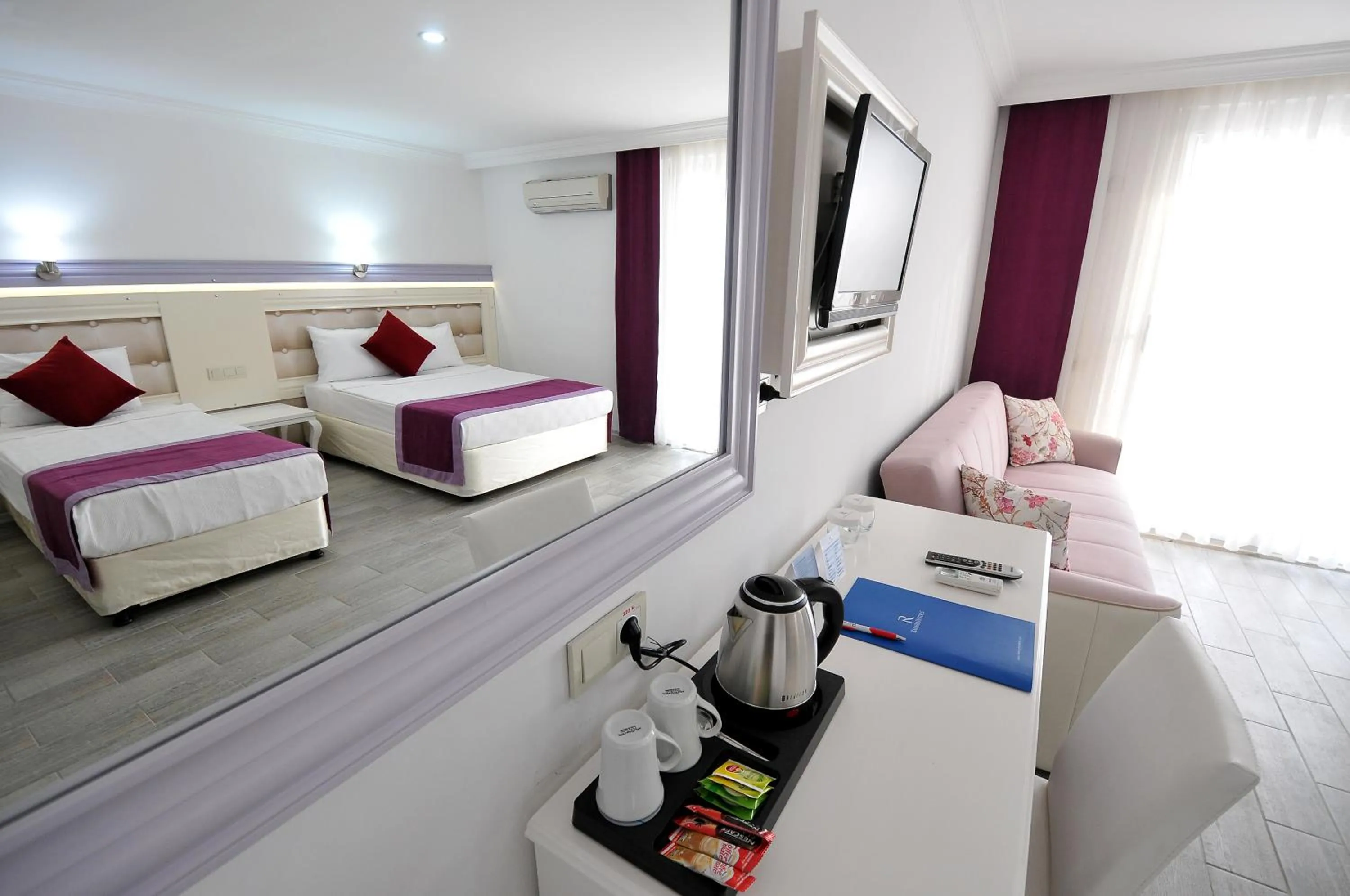 Ramira Beach Hotel - All Inclusive