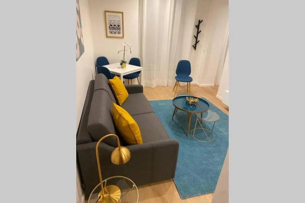 Stylist and cosy appartement in Montparnasse