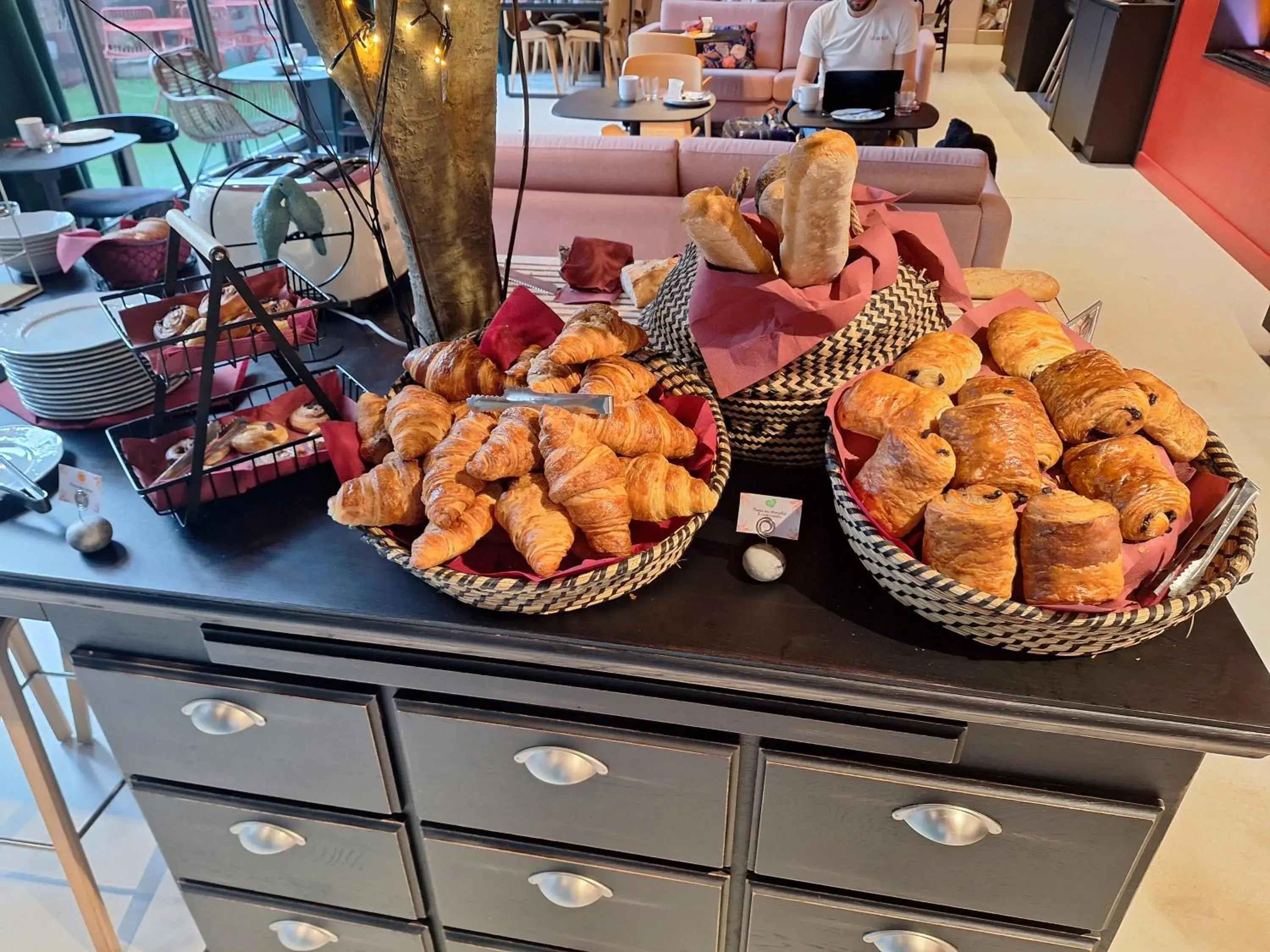 Food in Aiden by Best Western Lorient Centre Food in Aiden by Best Western Lorient Centre