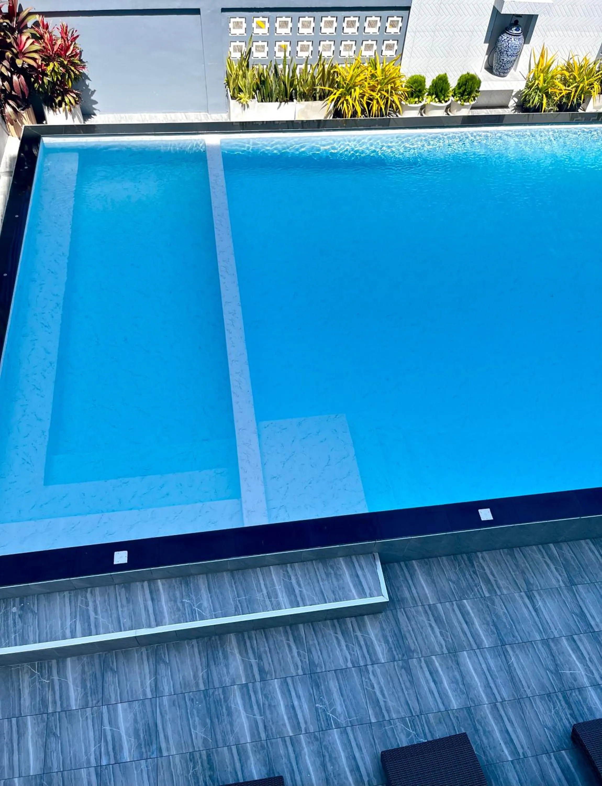 Day in USABAI Riverside Boutique Hotel