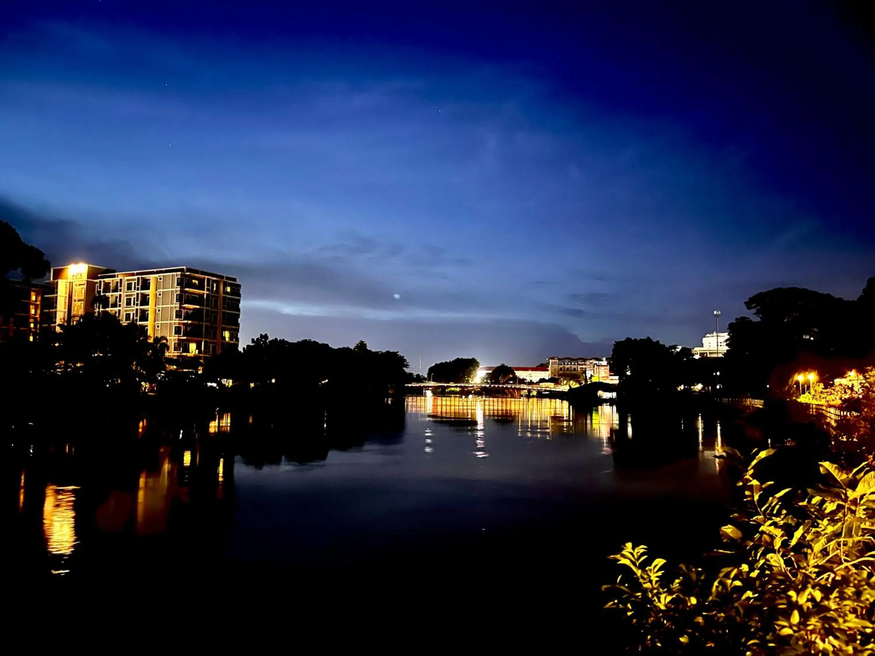 View (from property/room) in USABAI Riverside Boutique Hotel