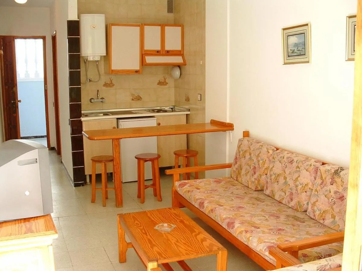 APARTAMENTOS SOLANA