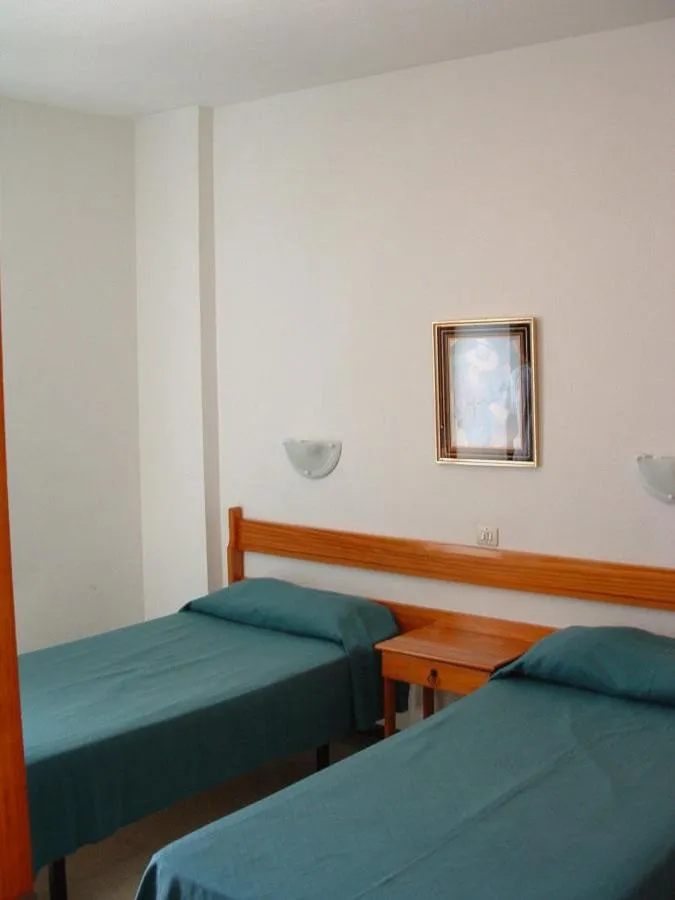 APARTAMENTOS SOLANA