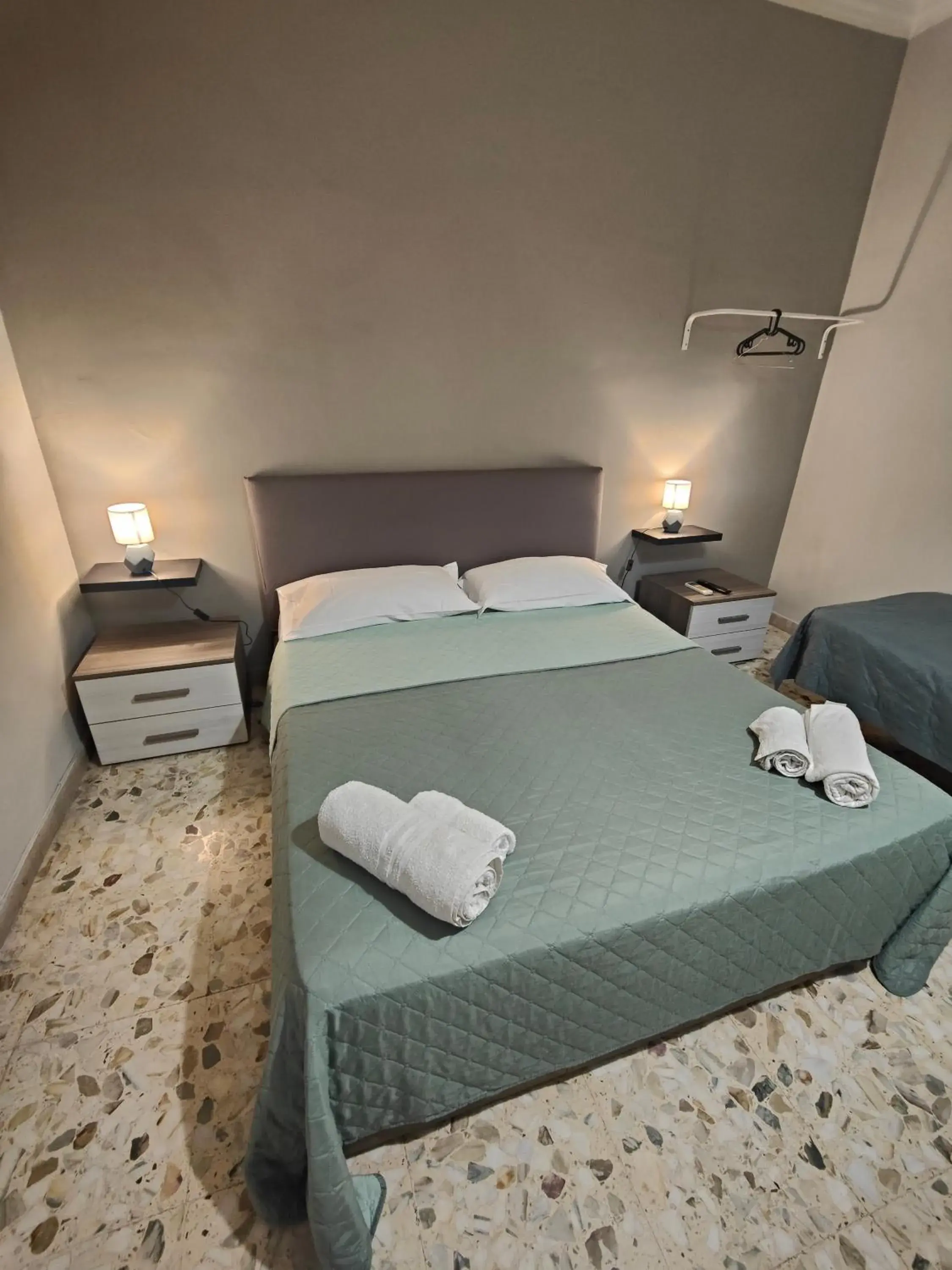 Double Room with Balcony in Etnea Gioeni House Suite Double Room with Balcony in Etnea Gioeni House Suite