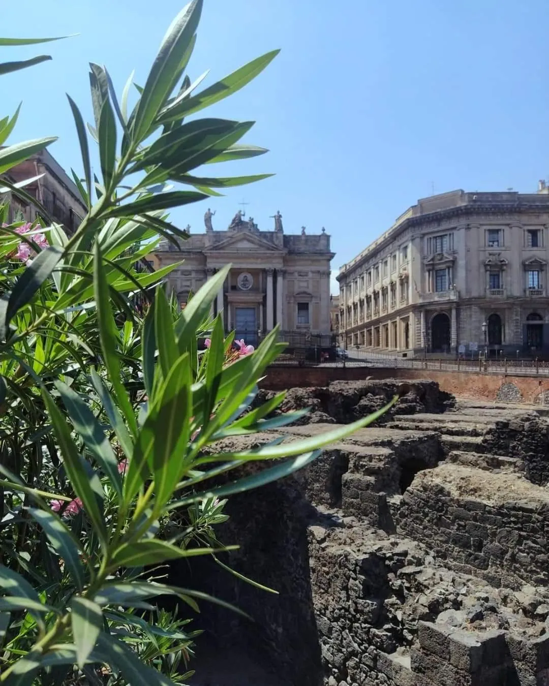 Nearby landmark in Etnea Gioeni House Suite