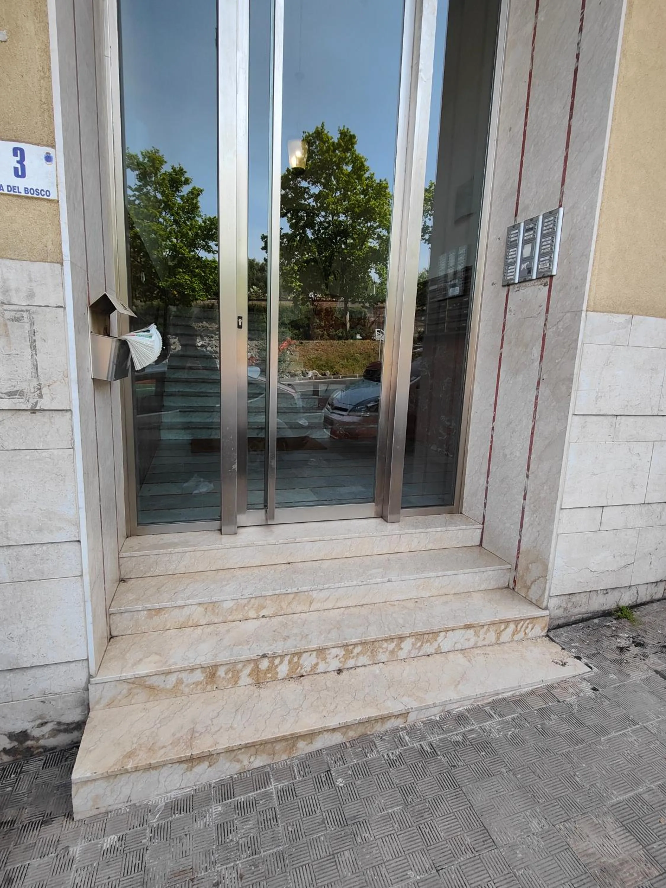 Property building in Etnea Gioeni House Suite