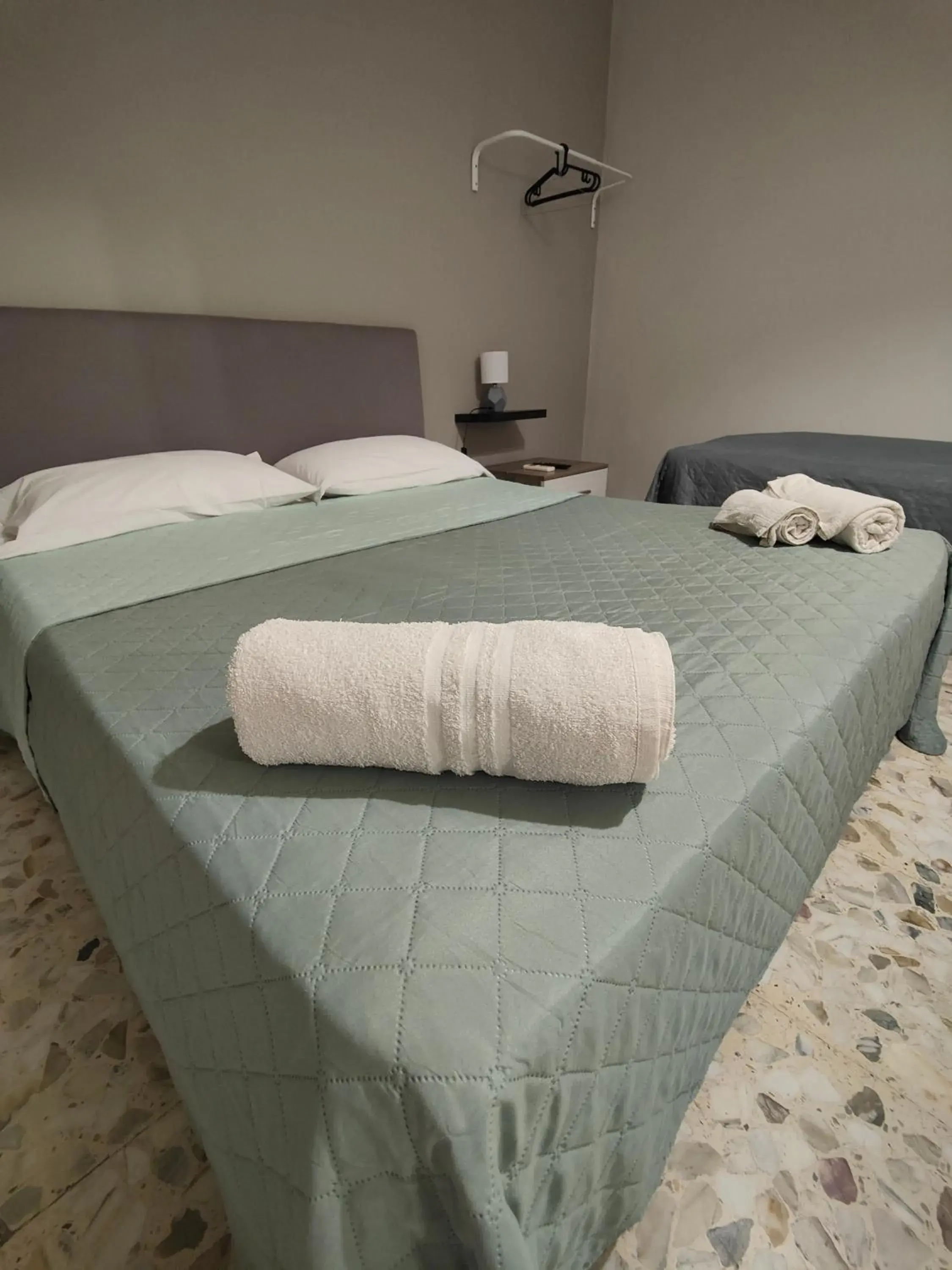 Double Room with Balcony in Etnea Gioeni House Suite Double Room with Balcony in Etnea Gioeni House Suite