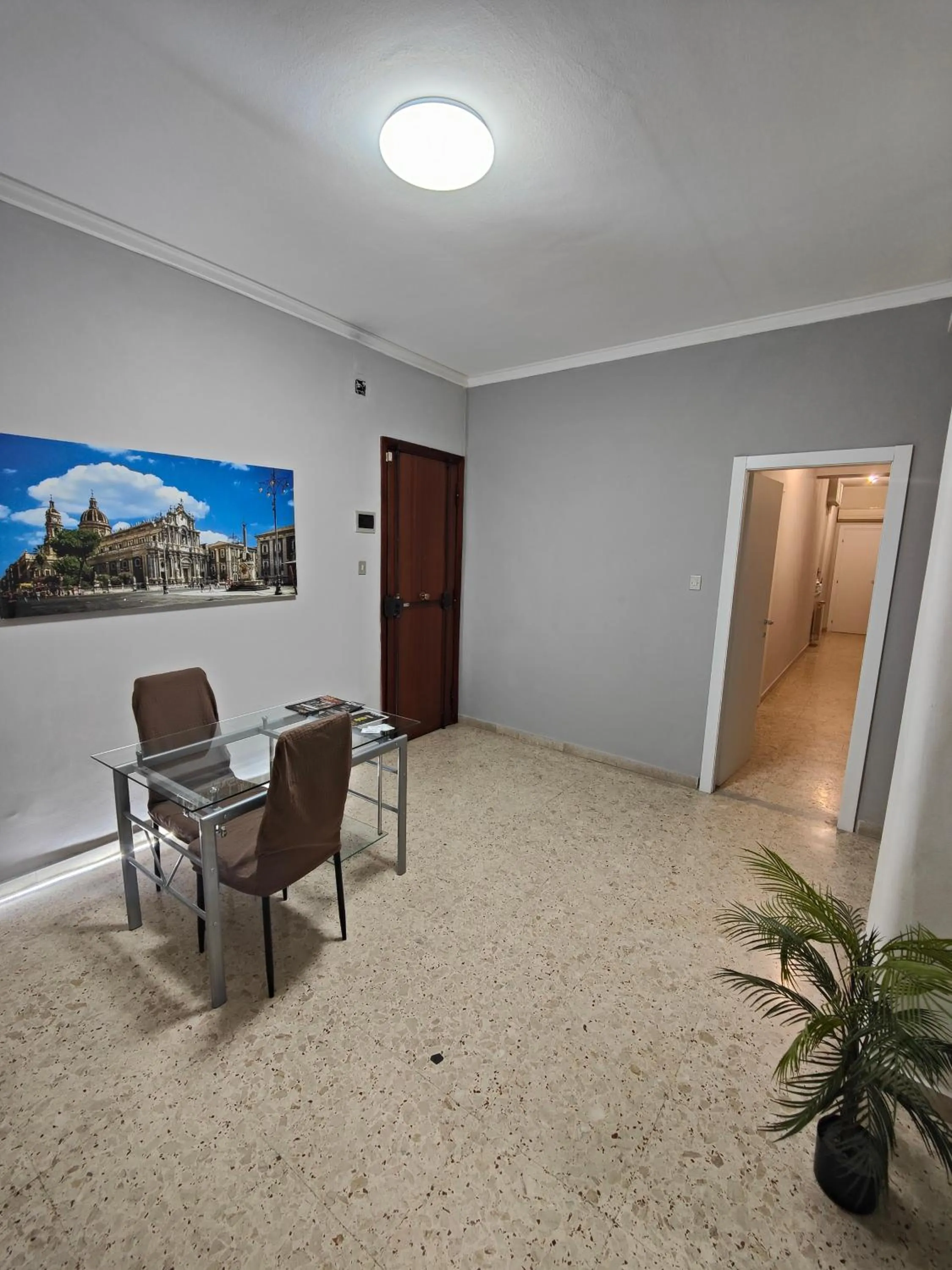 Living room in Etnea Gioeni House Suite