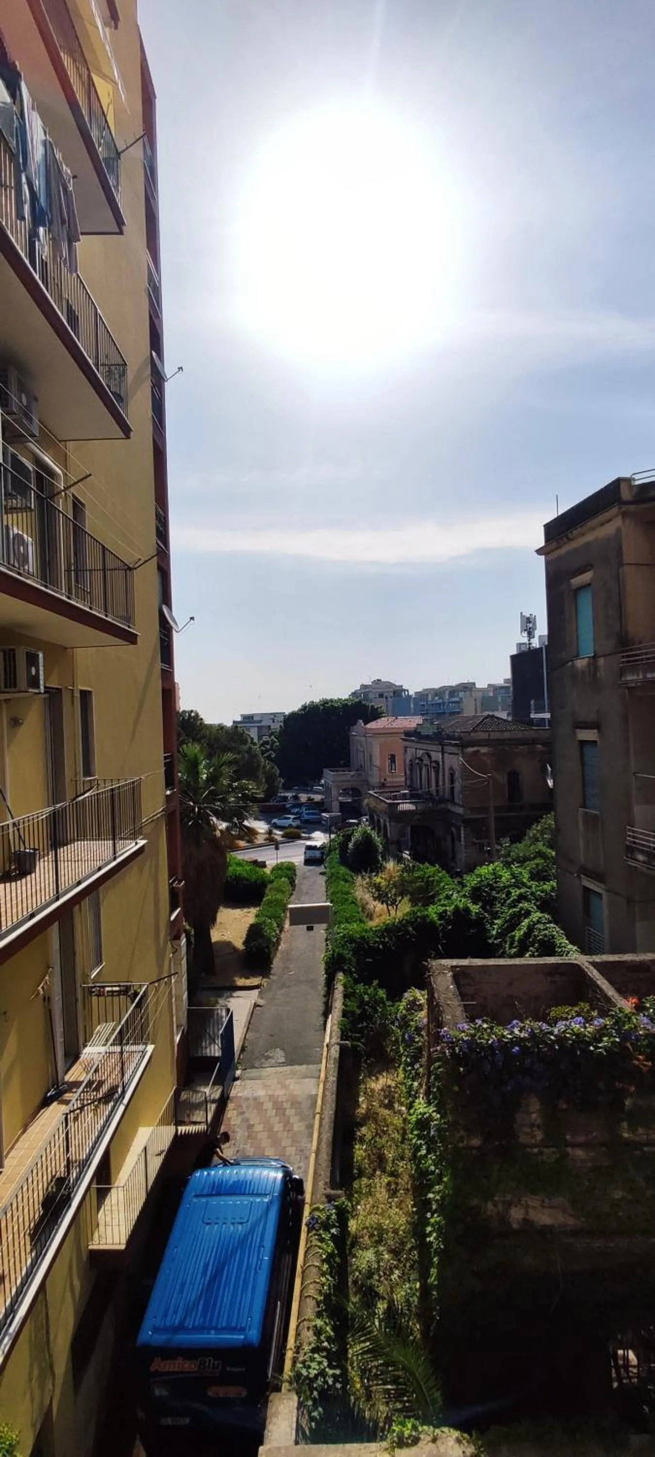 Property building in Etnea Gioeni House Suite