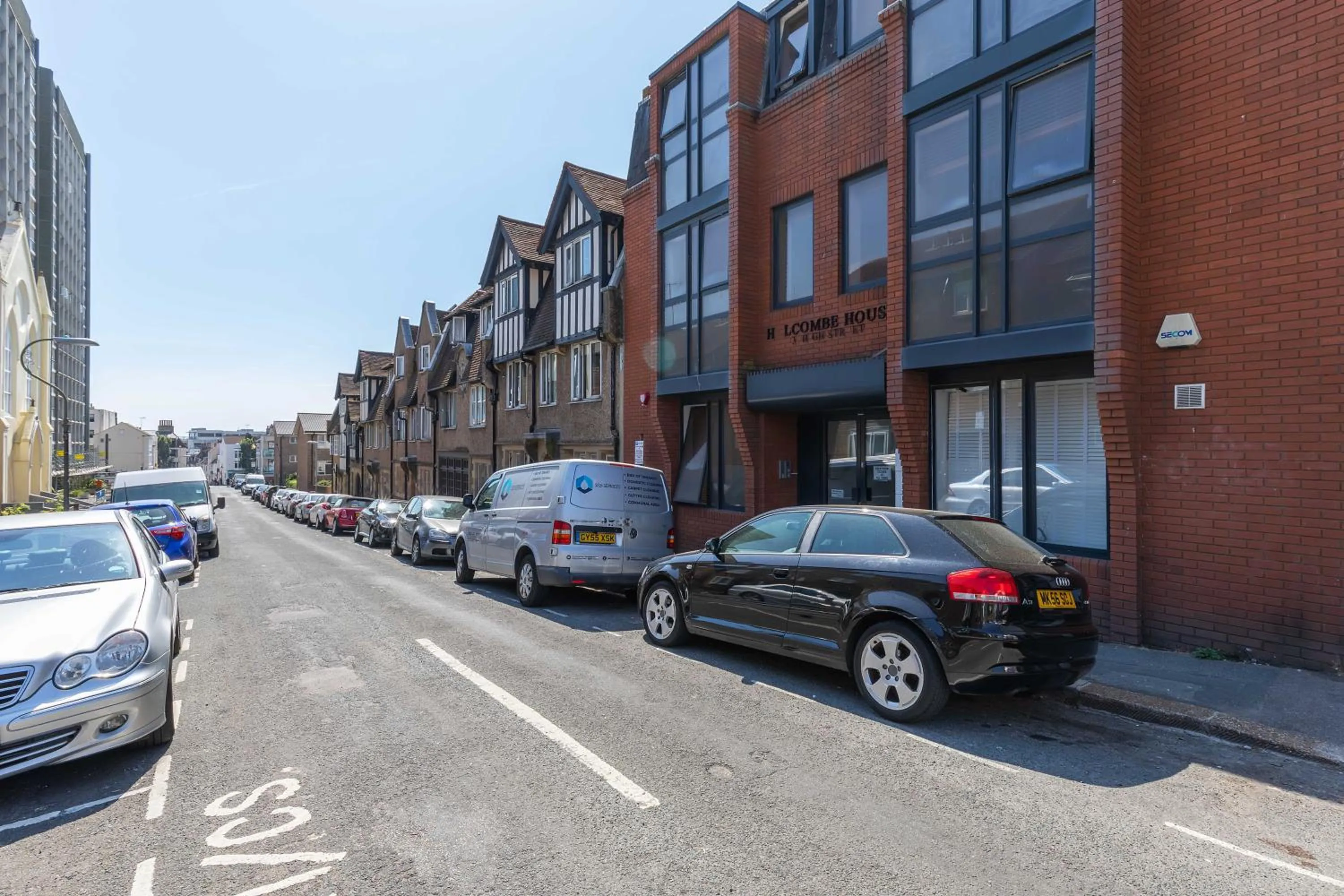 Property building in Urban Heights - By My Getaways