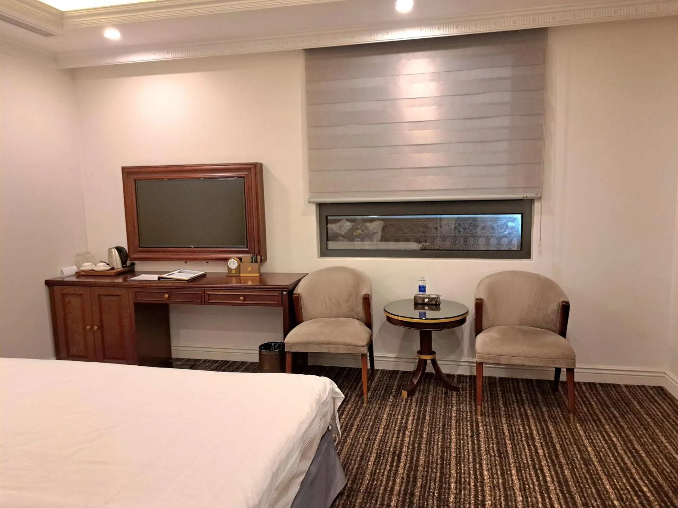 Photo of the whole room, Bed in THE SHINE HOTEL