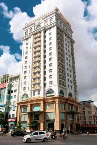 Property building in THE SHINE HOTEL