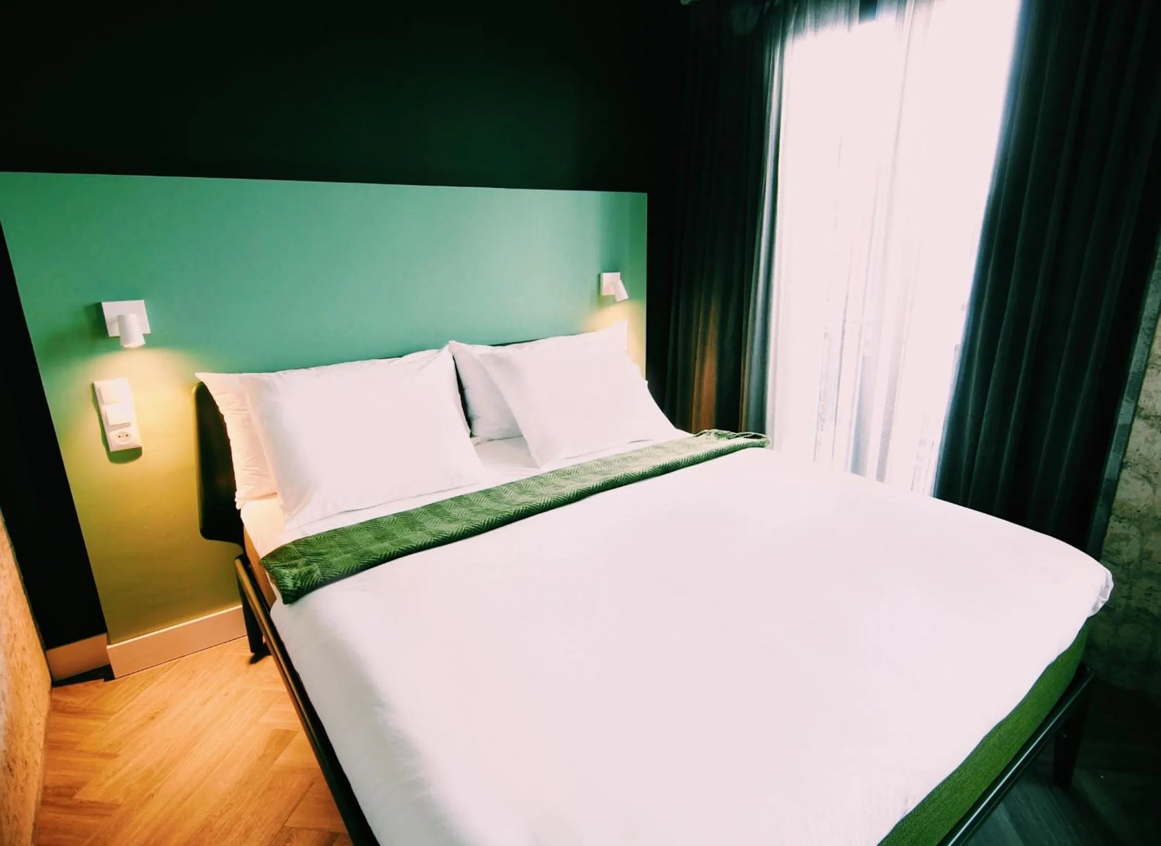 Bed in Bed, Bites & Business Hotel Rotterdam