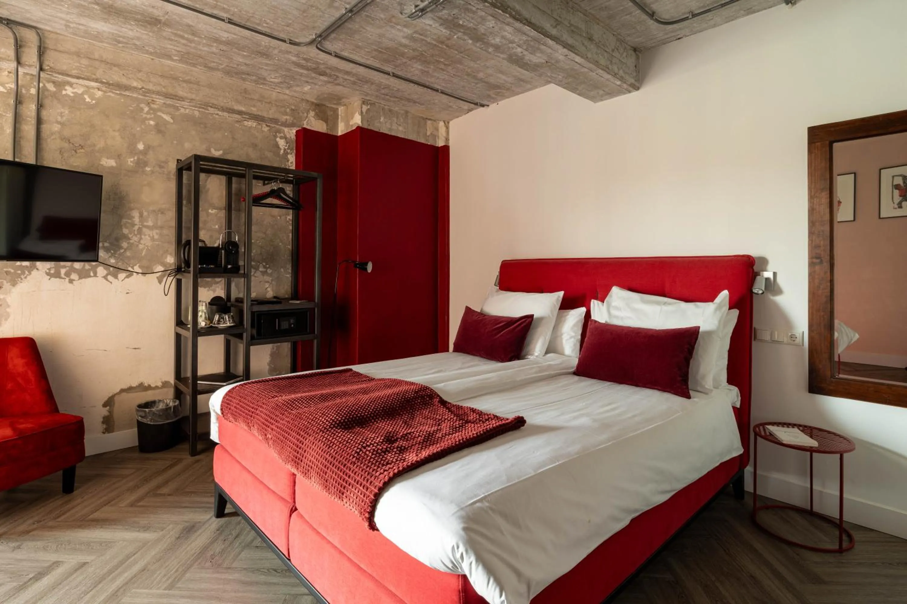 Bed in Bed, Bites & Business Hotel Rotterdam